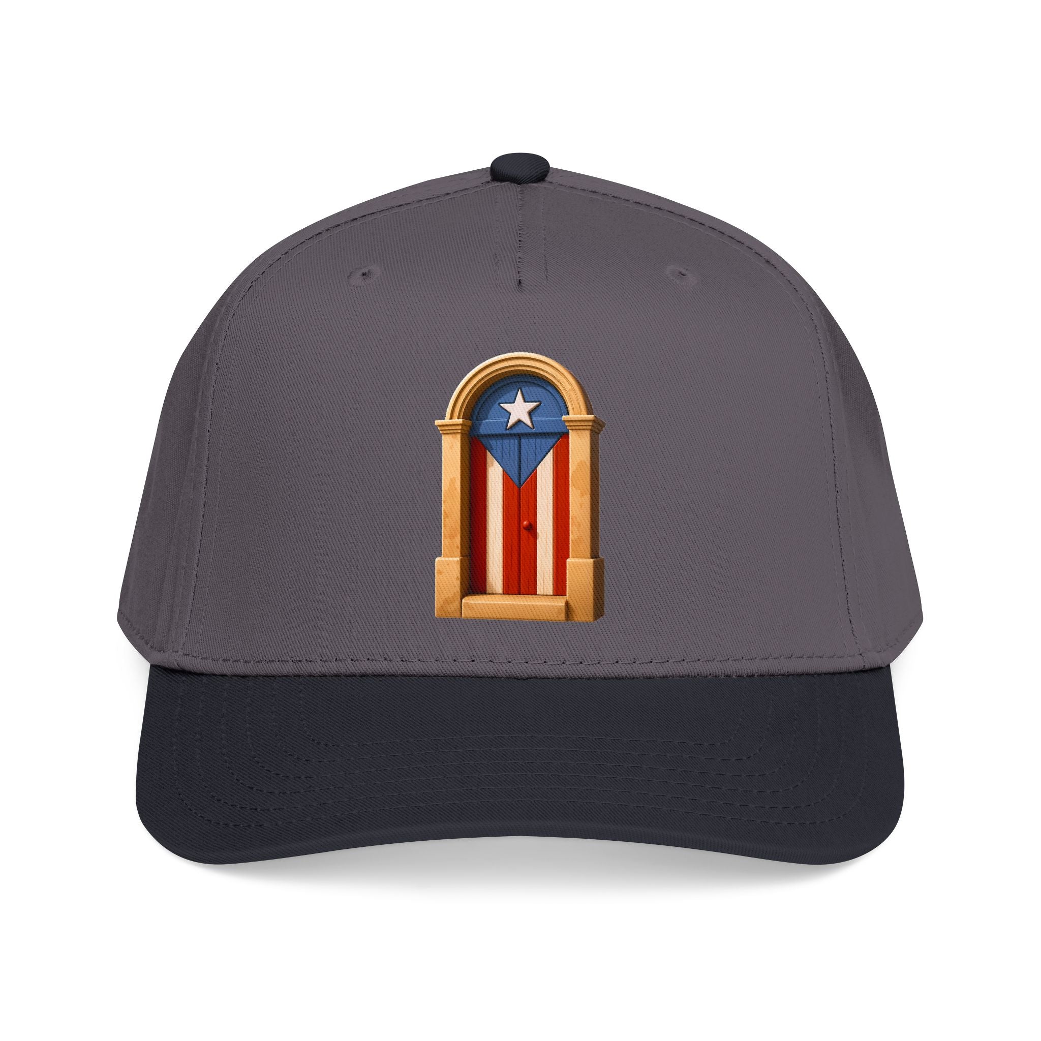 Gorra “Puerta de San Juan” Orgullo y Tradición de Puerto Rico 🇵🇷