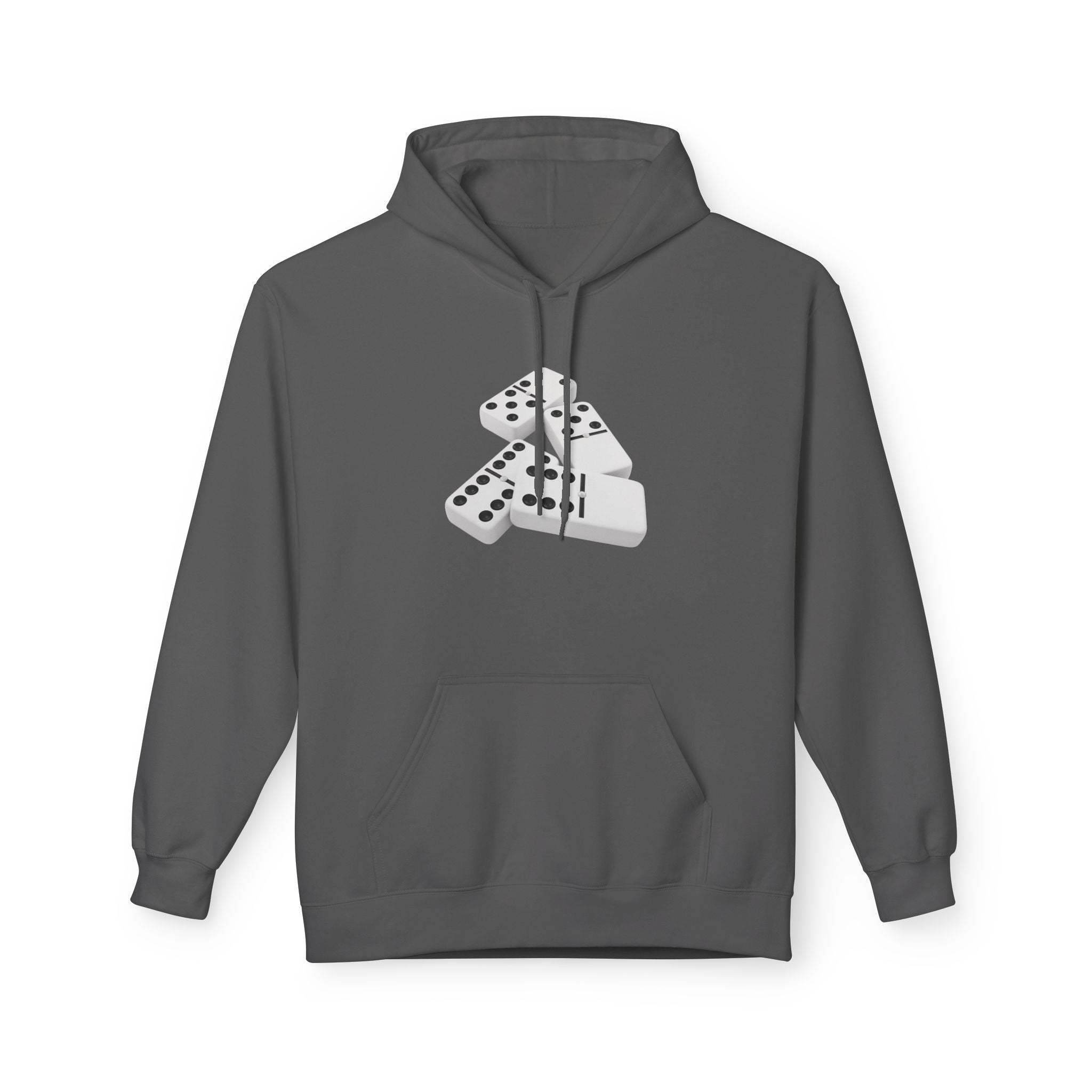 Hoodie Premium “Domino Boricua” Tradición, Cultura y Orgullo de Puerto Rico 🇵🇷