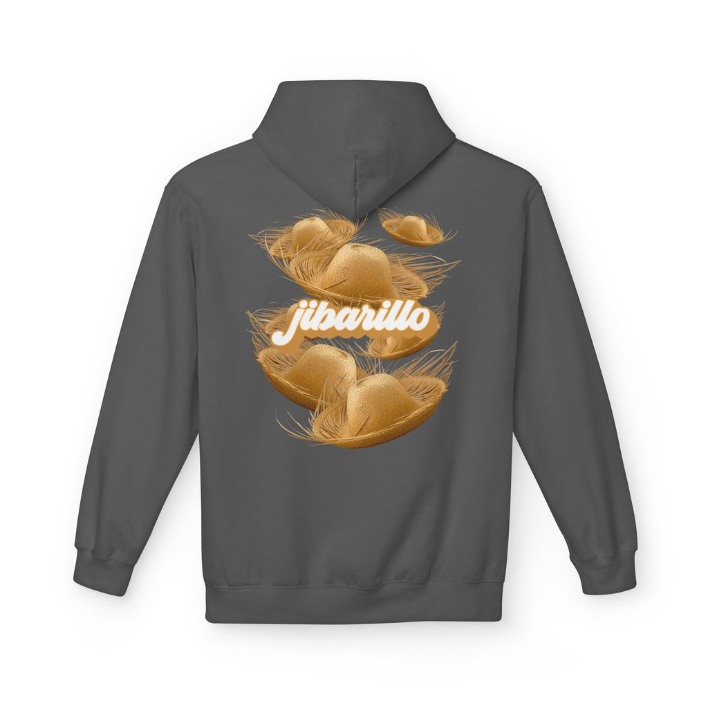Hoodie “Jibarillo” Tradición, Cultura y Orgullo Boricua 🇵🇷