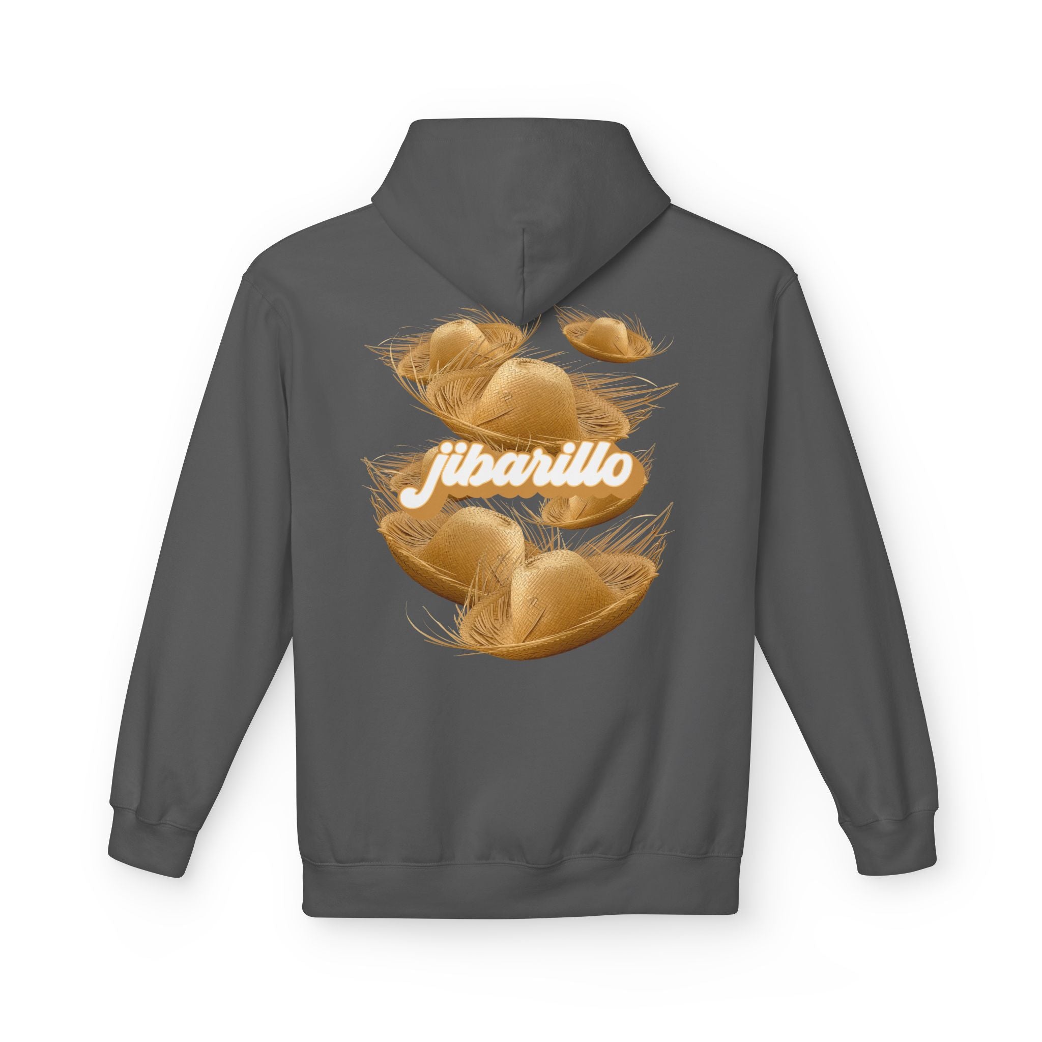 Hoodie “Jibarillo” Tradición, Cultura y Orgullo Boricua 🇵🇷