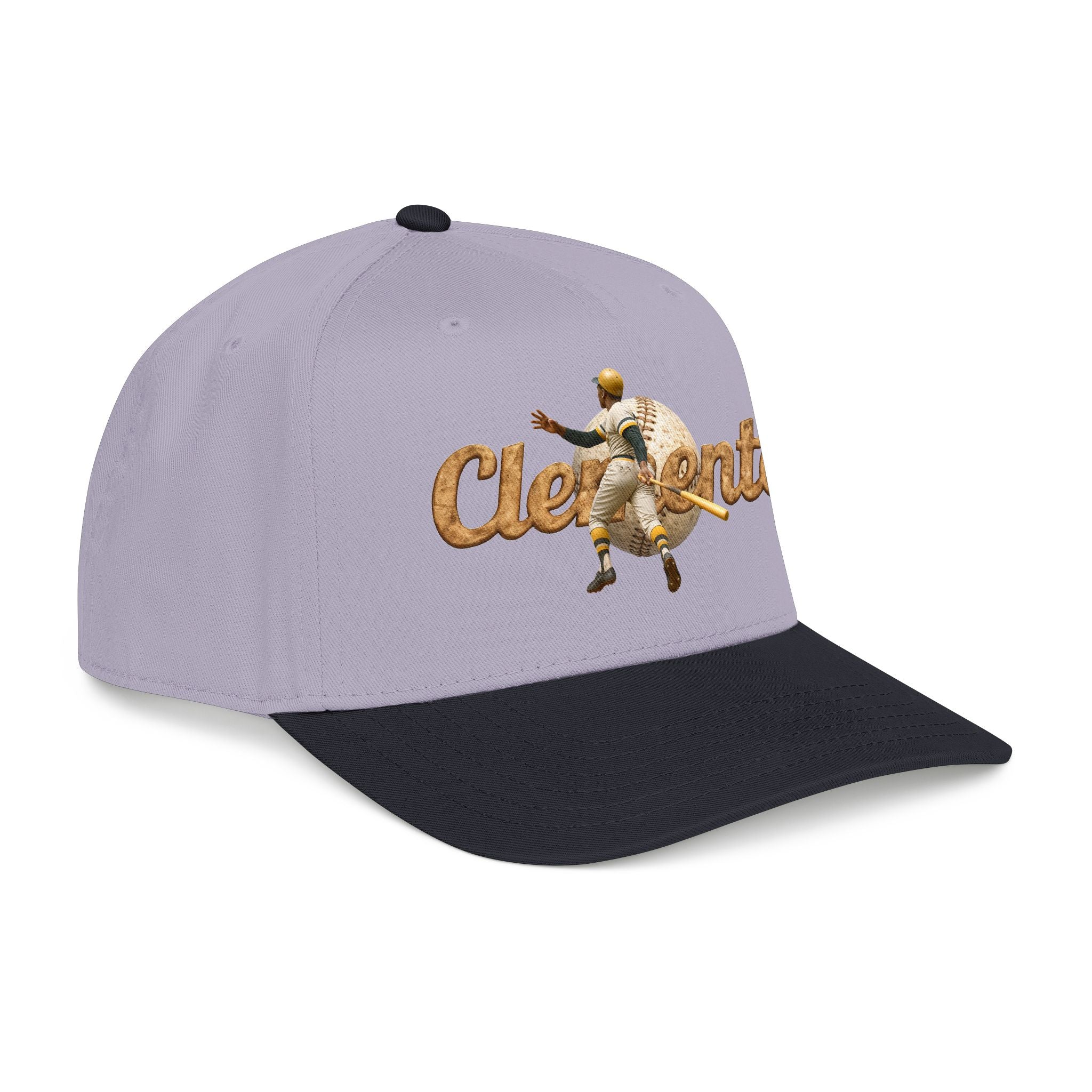Gorra “Clemente” Legado Eterno del Orgullo Boricua ⚾🇵🇷