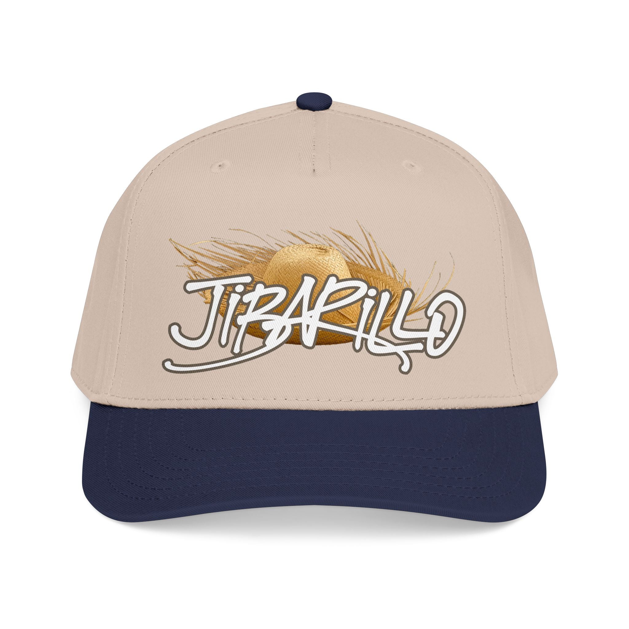 Gorra “Jibarillo” Orgullo del Campo Boricua 🇵🇷