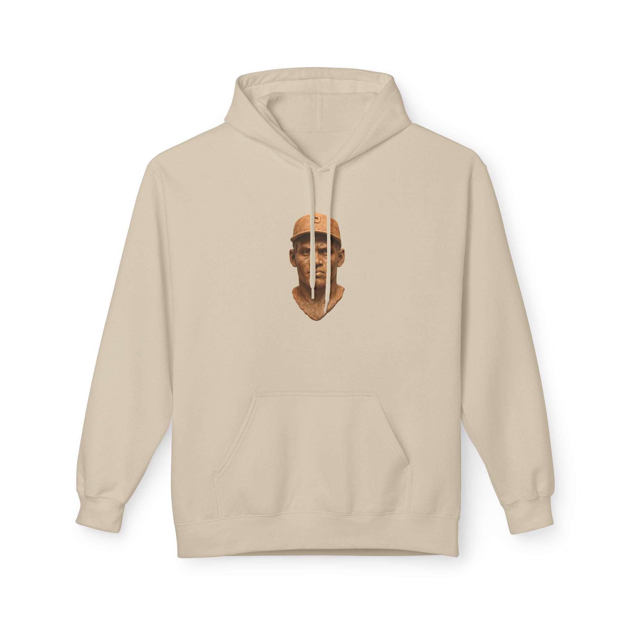 Hoodie Premium “Clemente Escultura” Tributo al Legado y Orgullo de Puerto Rico 🇵🇷