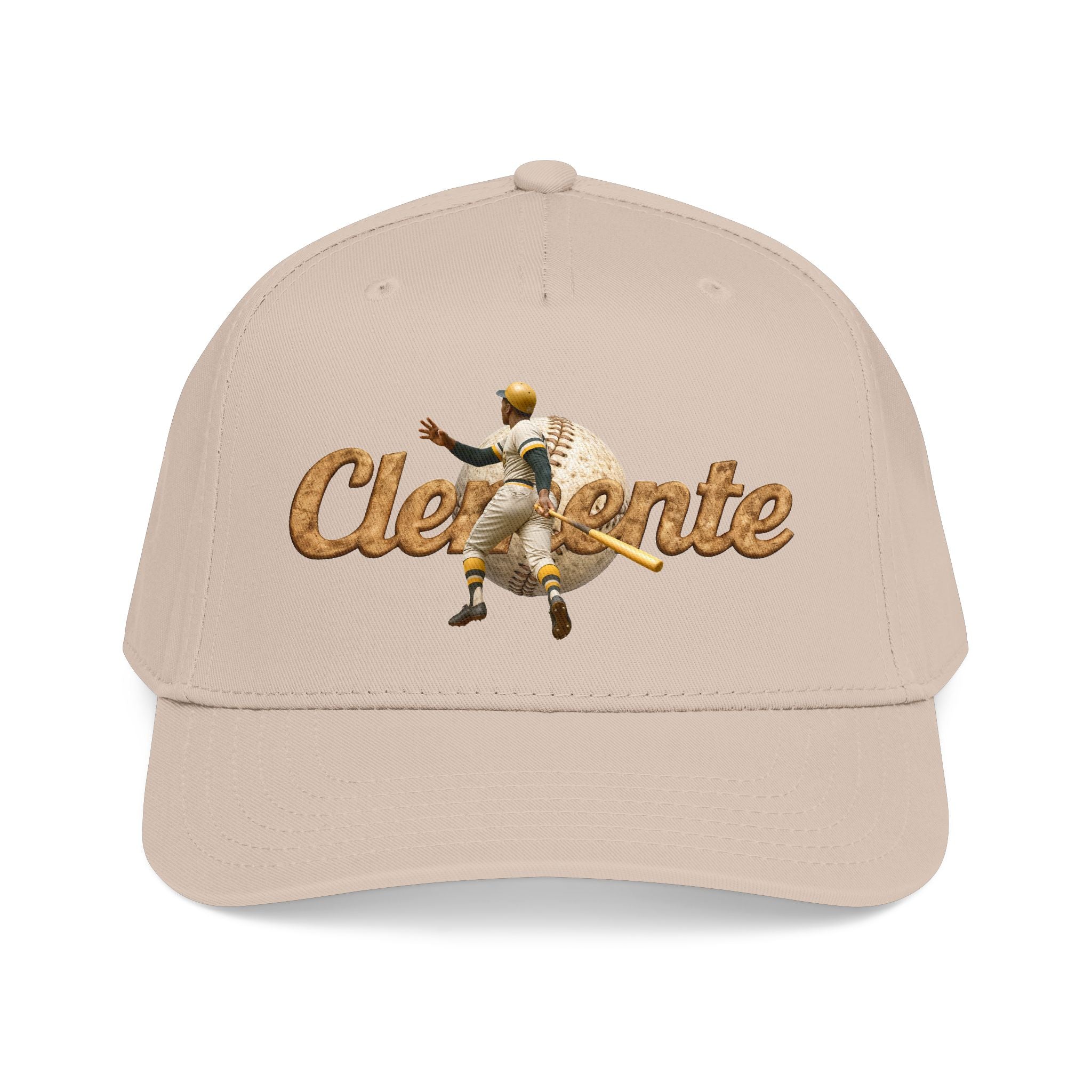 Gorra “Clemente” Legado Eterno del Orgullo Boricua ⚾🇵🇷