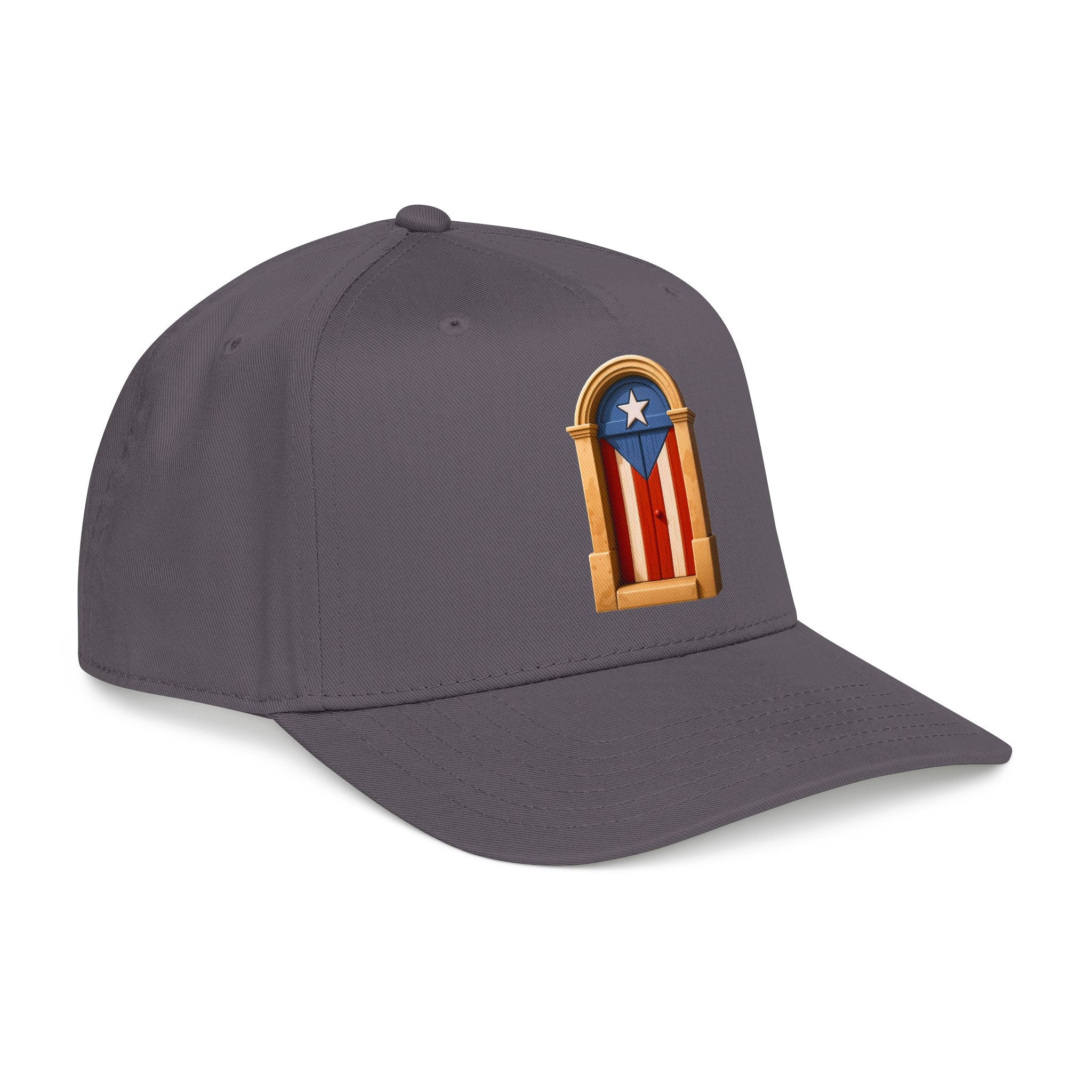 Gorra “Puerta de San Juan” Orgullo y Tradición de Puerto Rico 🇵🇷