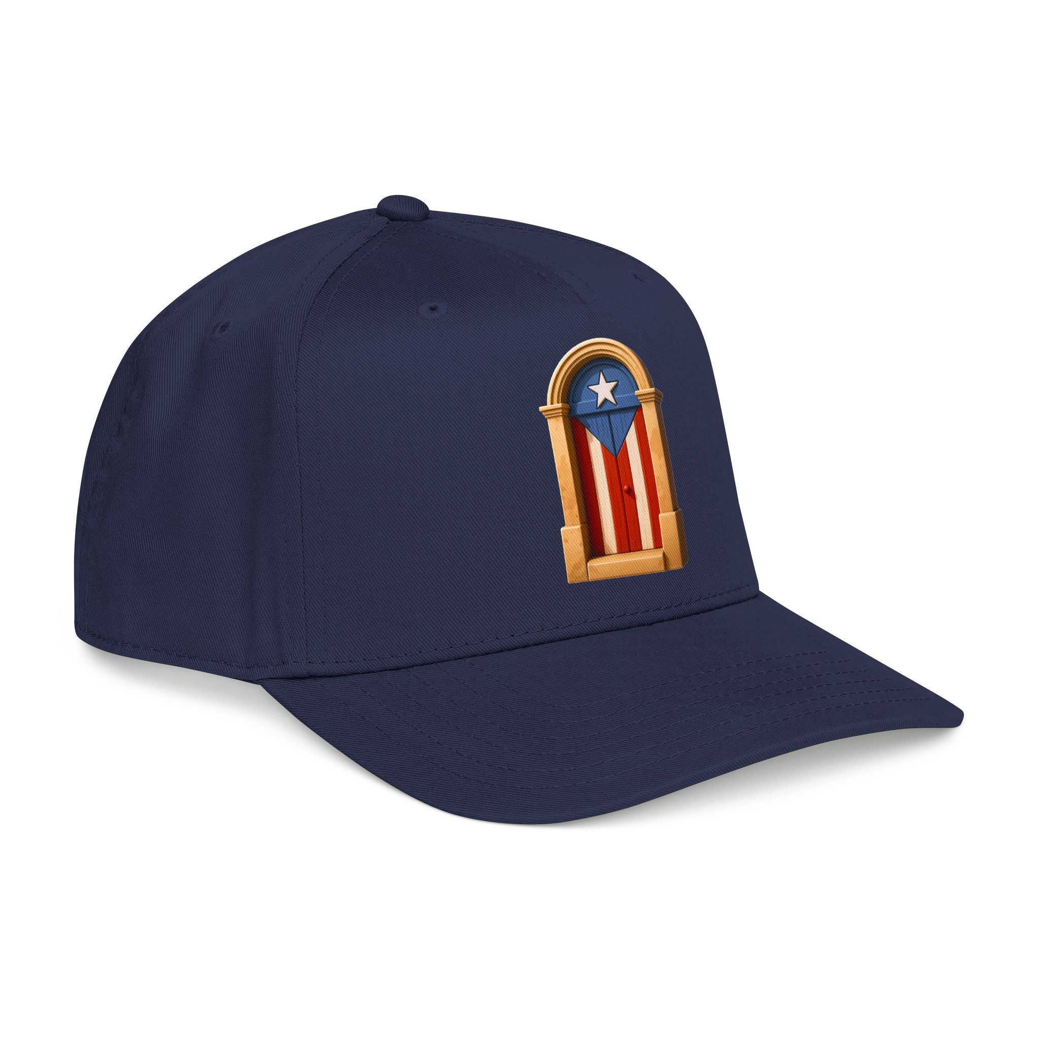 Gorra “Puerta de San Juan” Orgullo y Tradición de Puerto Rico 🇵🇷