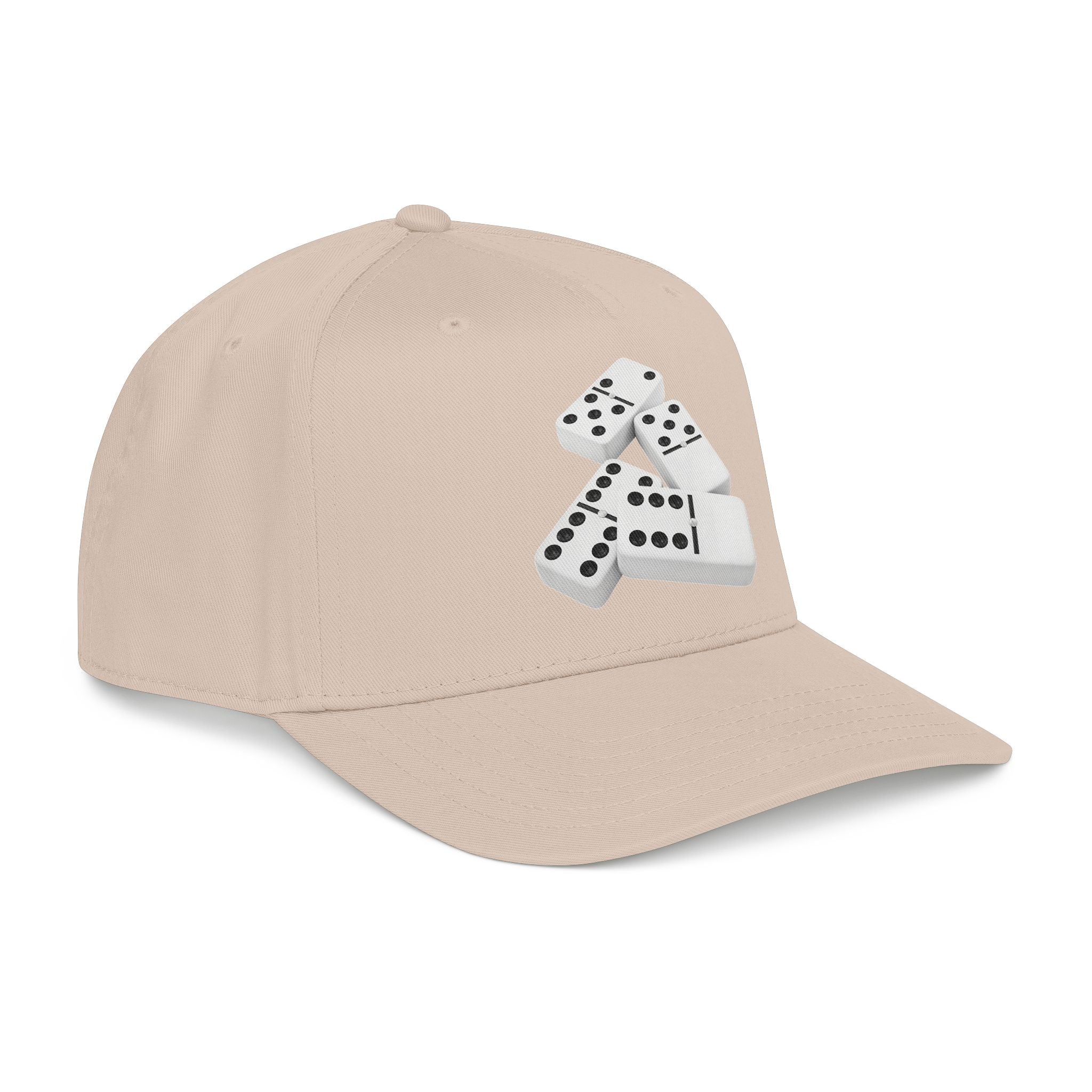 Gorra “Domino Boricua” Tradición, Cultura y Orgullo 🇵🇷
