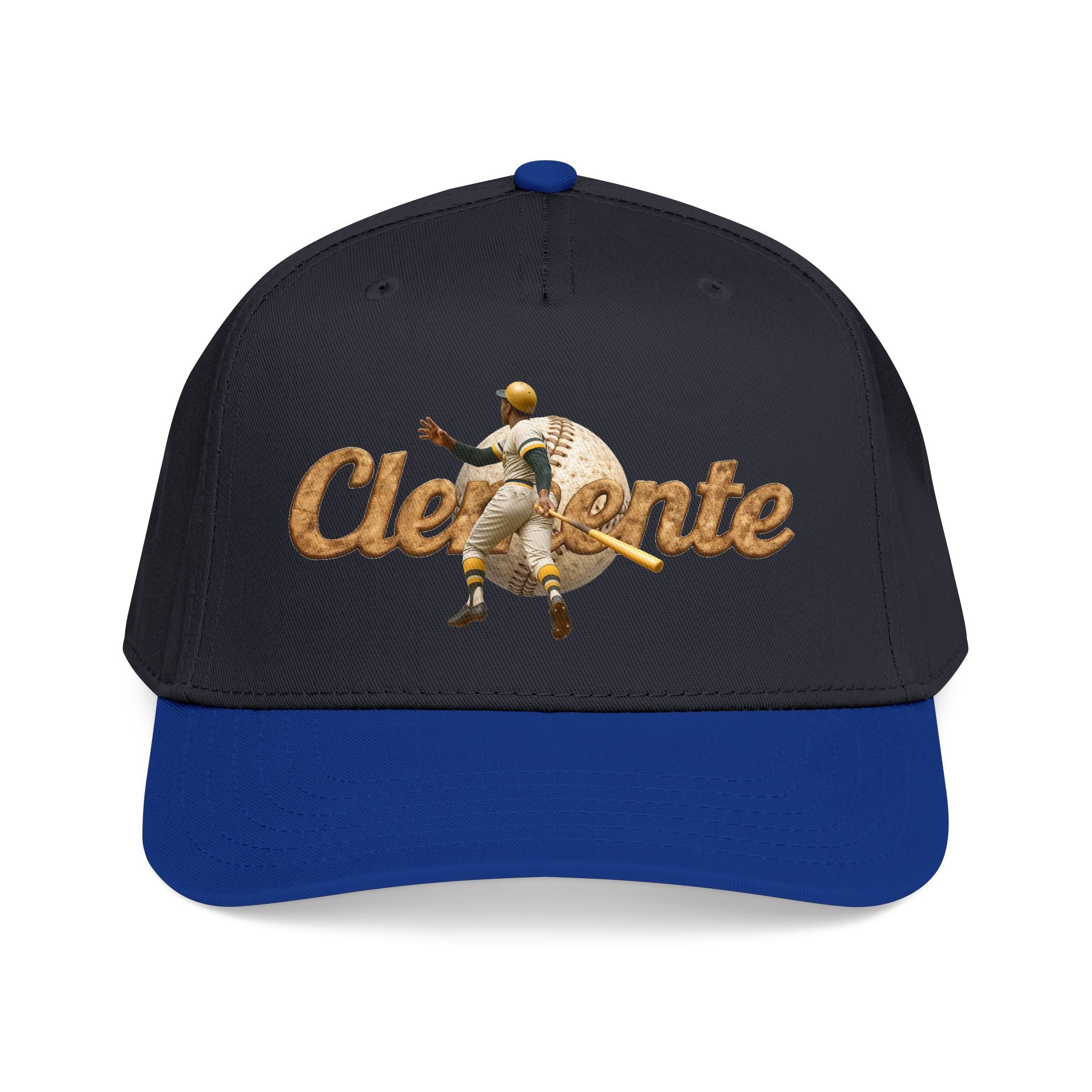 Gorra “Clemente” Legado Eterno del Orgullo Boricua ⚾🇵🇷