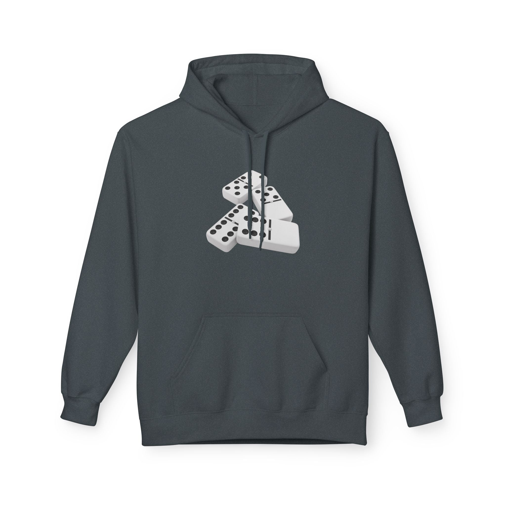Hoodie Premium “Domino Boricua” Tradición, Cultura y Orgullo de Puerto Rico 🇵🇷