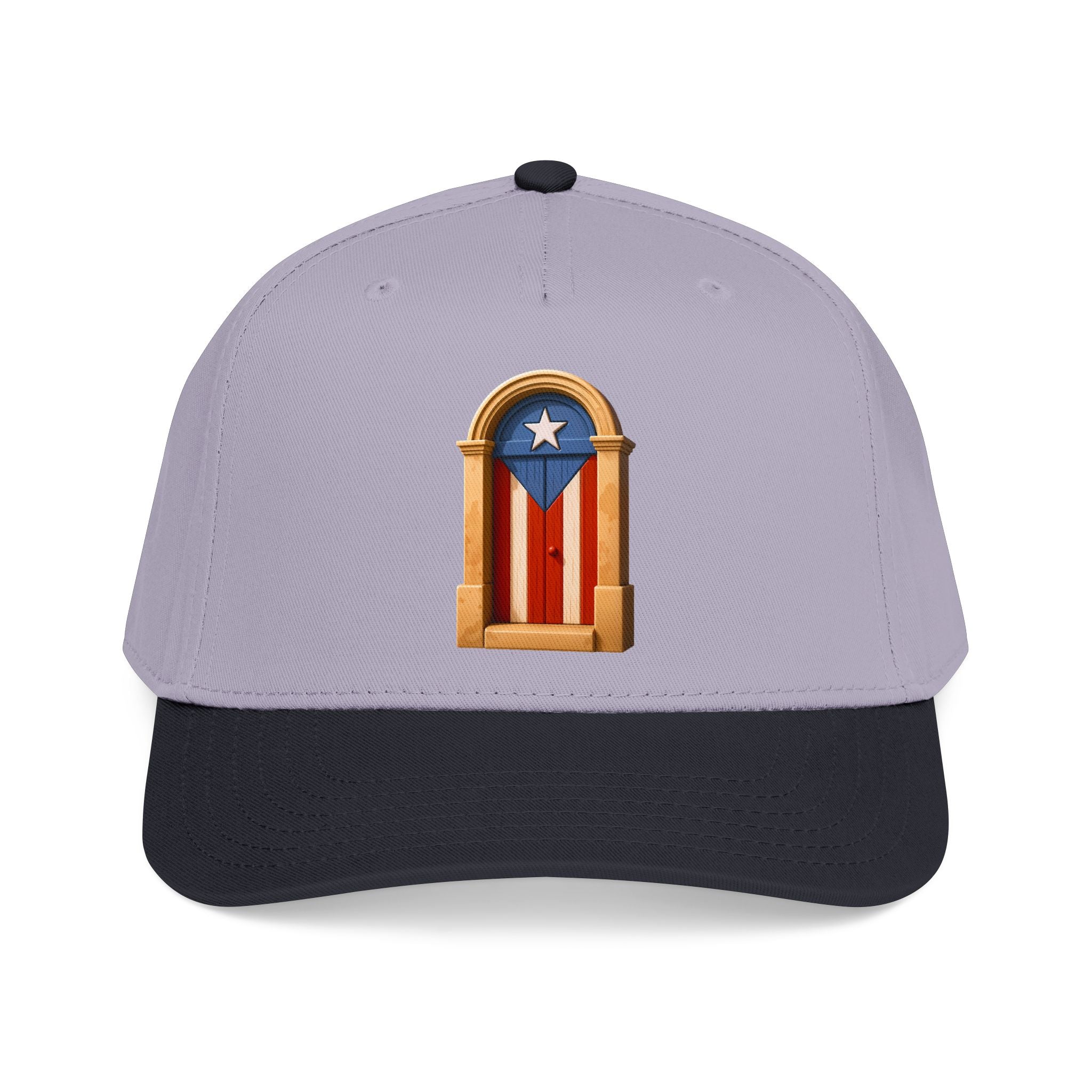 Gorra “Puerta de San Juan” Orgullo y Tradición de Puerto Rico 🇵🇷
