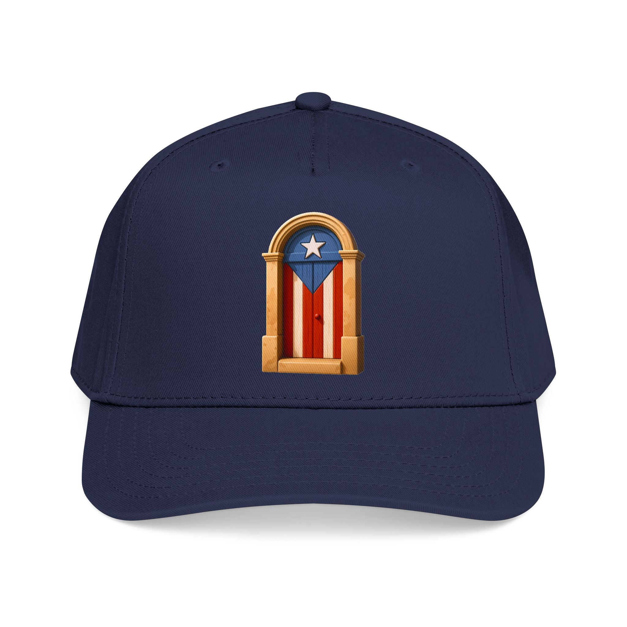 Gorra “Puerta de San Juan” Orgullo y Tradición de Puerto Rico 🇵🇷