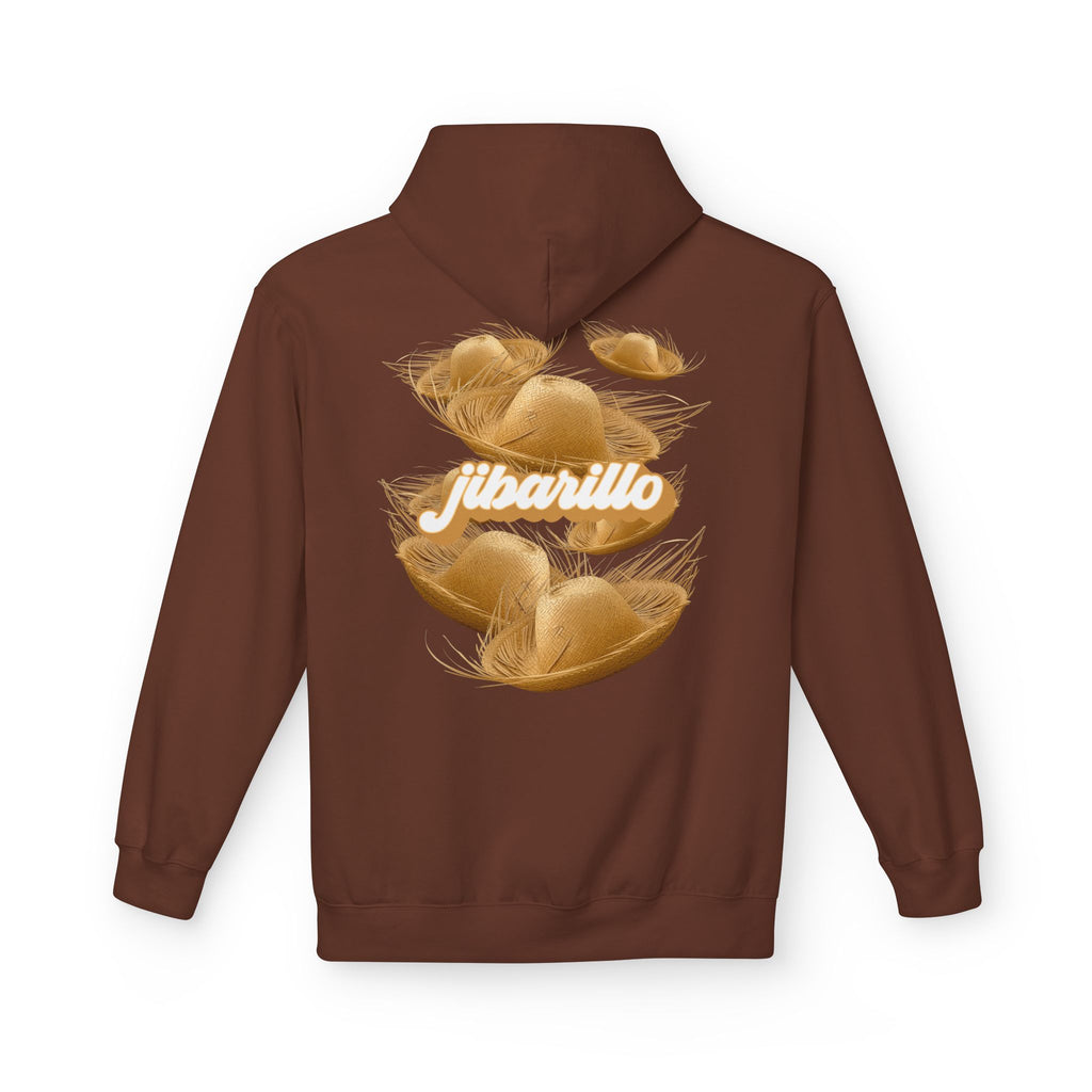 Hoodie “Jibarillo” Tradición, Cultura y Orgullo Boricua 🇵🇷