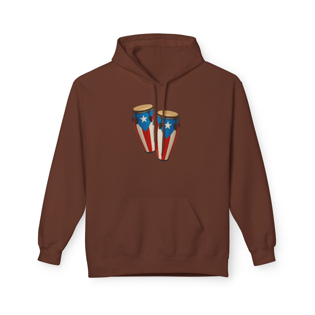Hoodie Premium “Batey Boricua” Ritmo, Cultura y Orgullo de Puerto Rico 🇵🇷