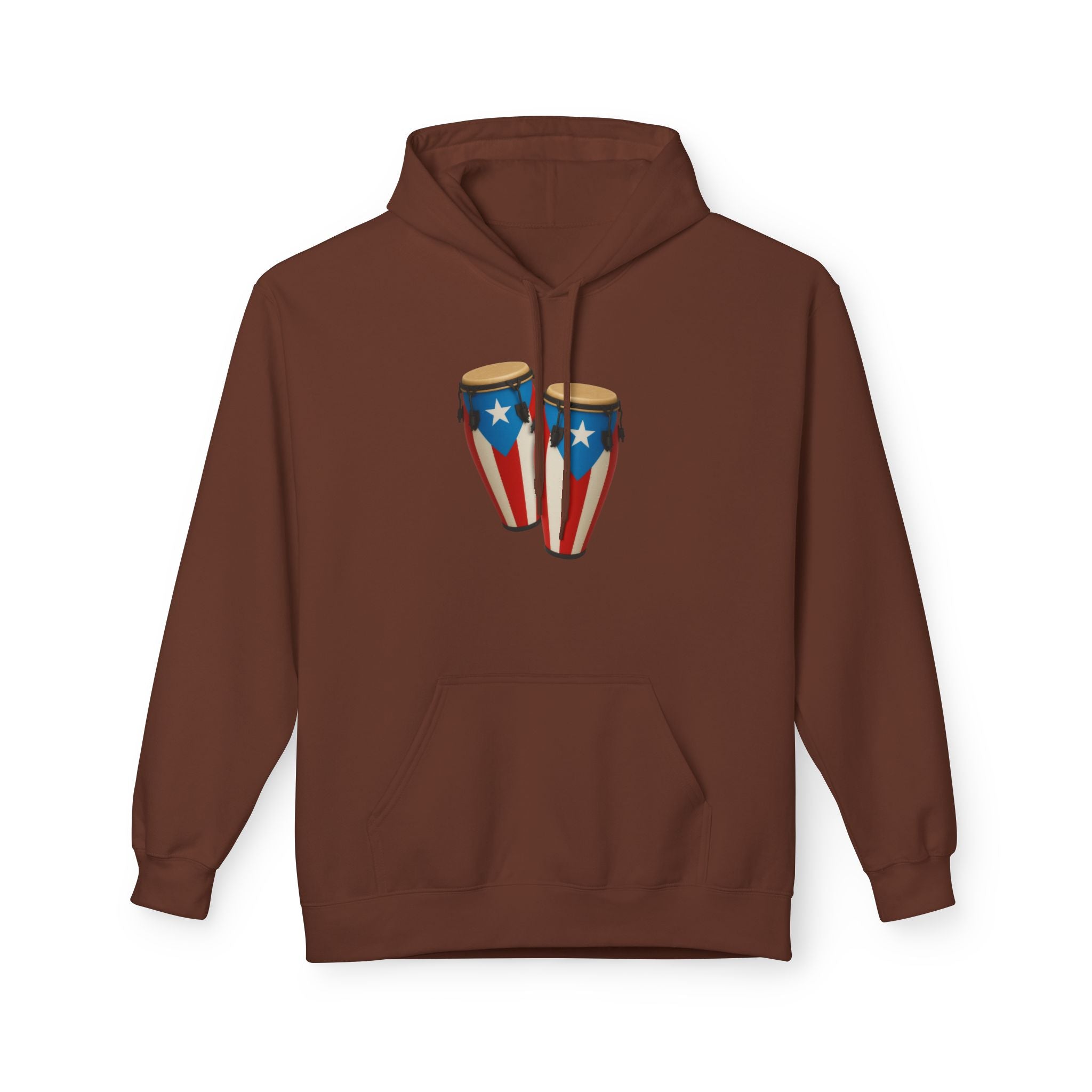 Hoodie Premium “Batey Boricua” Ritmo, Cultura y Orgullo de Puerto Rico 🇵🇷