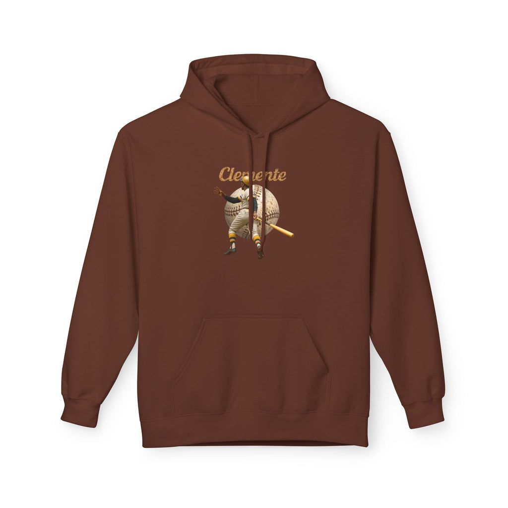 Hoodie Premium “Clemente Leyenda” Tributo al Orgullo y Legado de Puerto Rico 🇵🇷