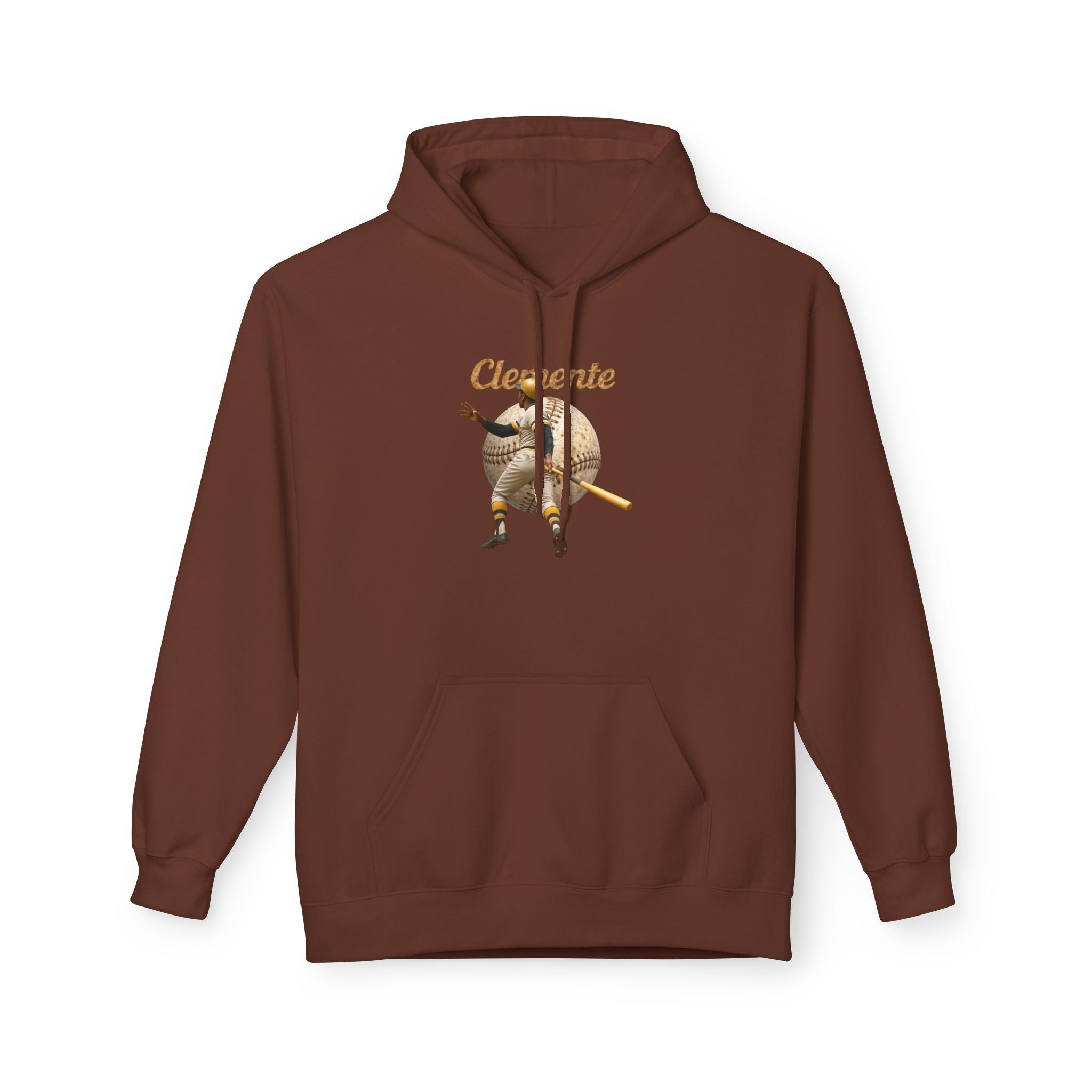 Hoodie Premium “Clemente Leyenda” Tributo al Orgullo y Legado de Puerto Rico 🇵🇷