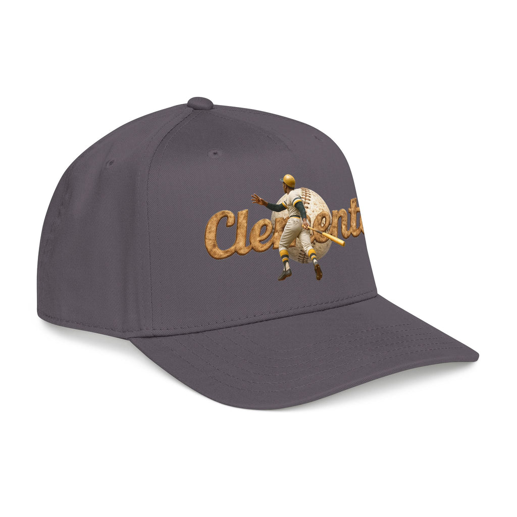 Gorra “Clemente” Legado Eterno del Orgullo Boricua ⚾🇵🇷