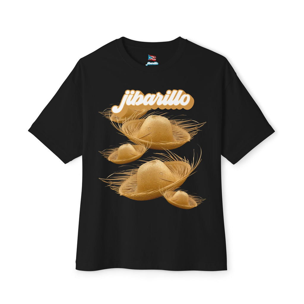 Camiseta Premium front print “Jibarillo” Orgullo del Campo y Cultura Boricua 🇵🇷