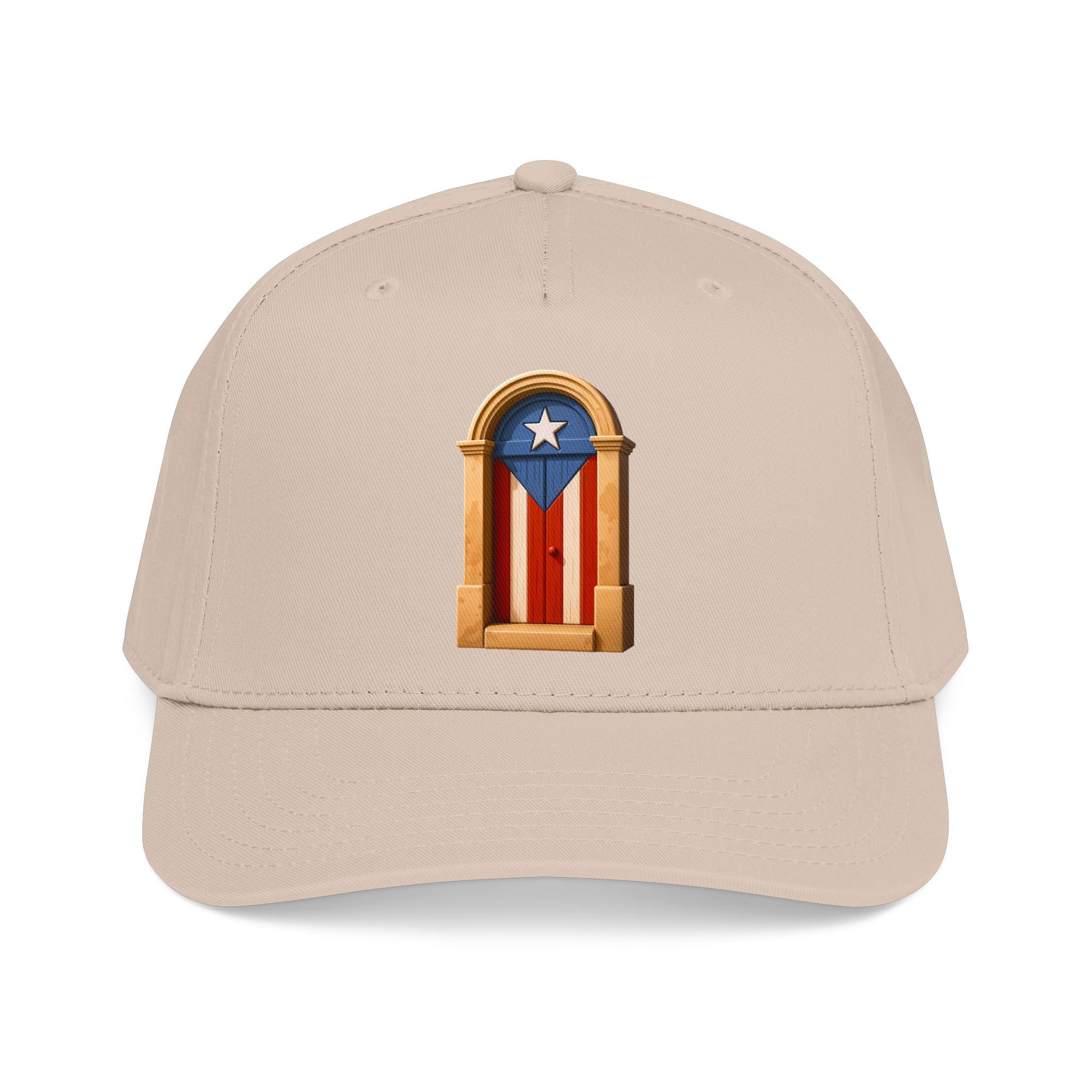 Gorra “Puerta de San Juan” Orgullo y Tradición de Puerto Rico 🇵🇷