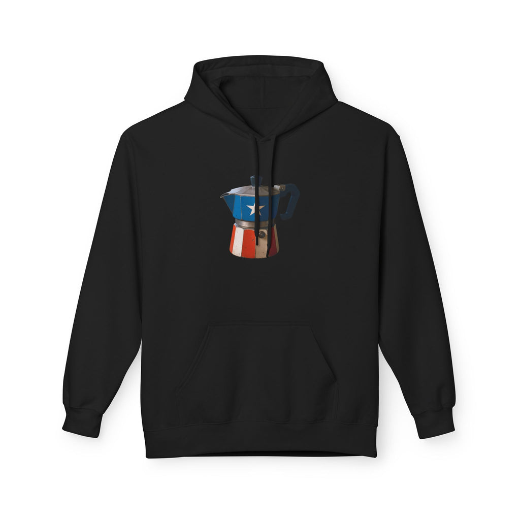 Hoodie Premium “Greca Boricua” Tradición, Café y Orgullo de Puerto Rico 🇵🇷