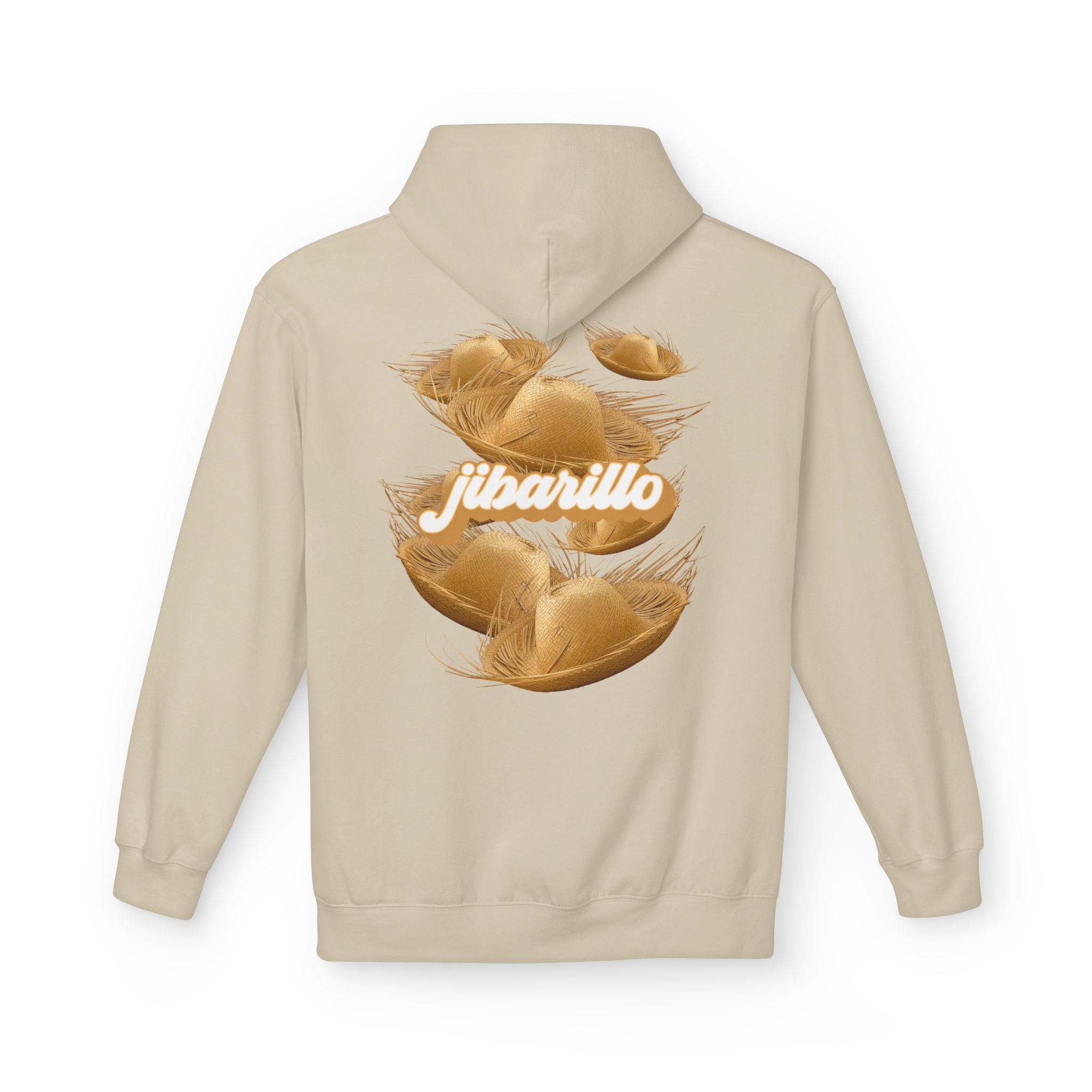 Hoodie “Jibarillo” Tradición, Cultura y Orgullo Boricua 🇵🇷