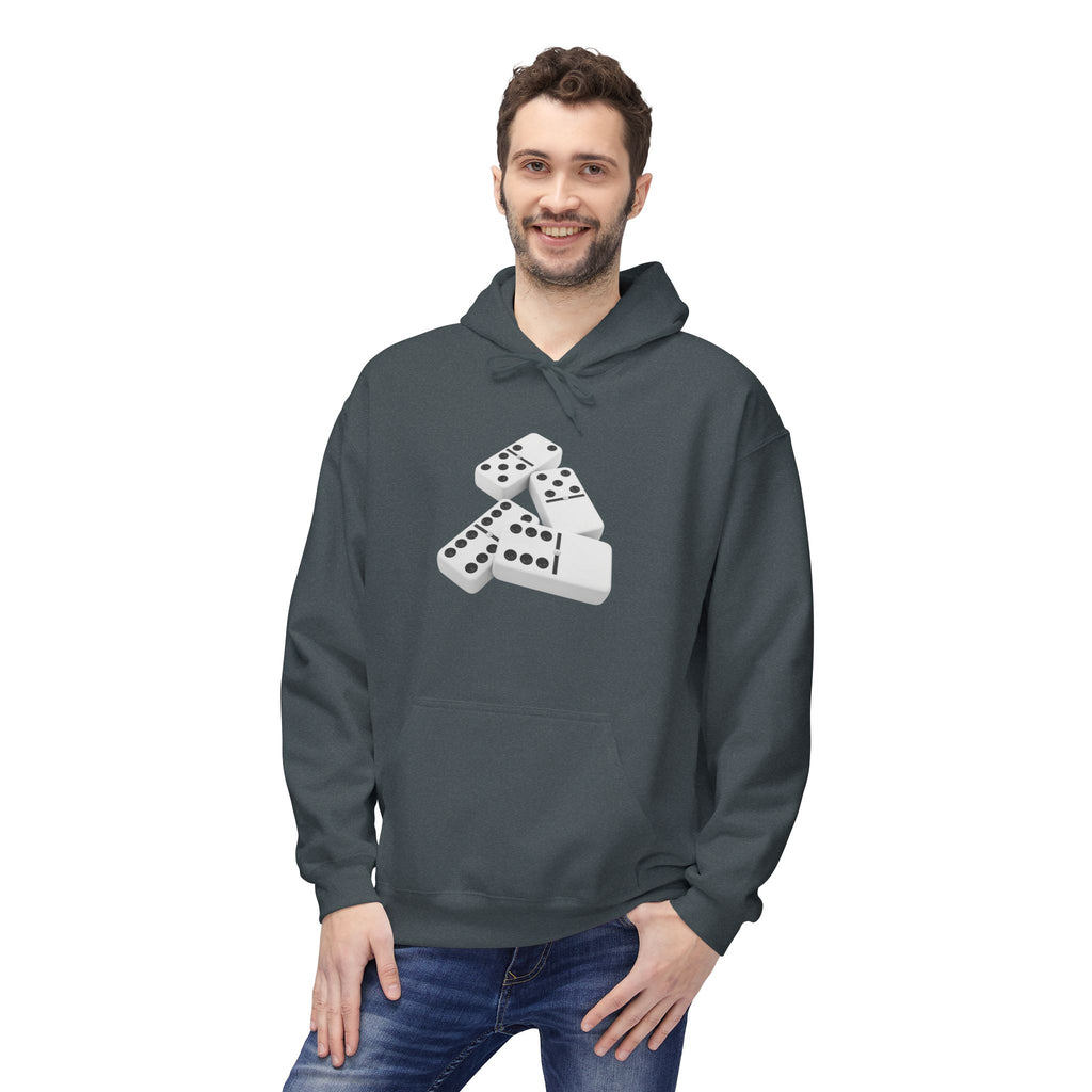 Hoodie Premium “Domino Boricua” Tradición, Cultura y Orgullo de Puerto Rico 🇵🇷