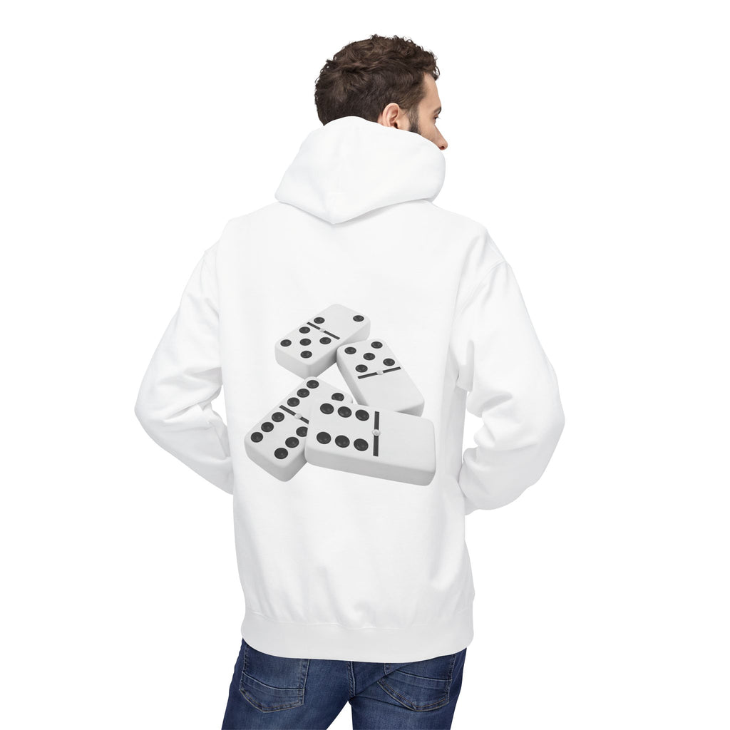 Hoodie Premium “Domino Boricua” Tradición, Cultura y Orgullo de Puerto Rico 🇵🇷