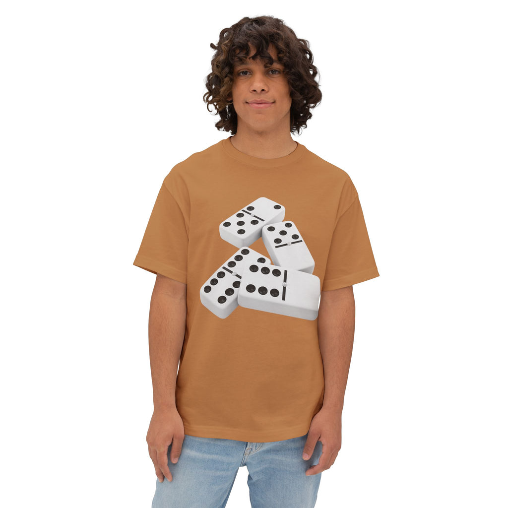 Camiseta Premium “Domino Boricua” Tradición y Orgullo de Puerto Rico 🇵🇷