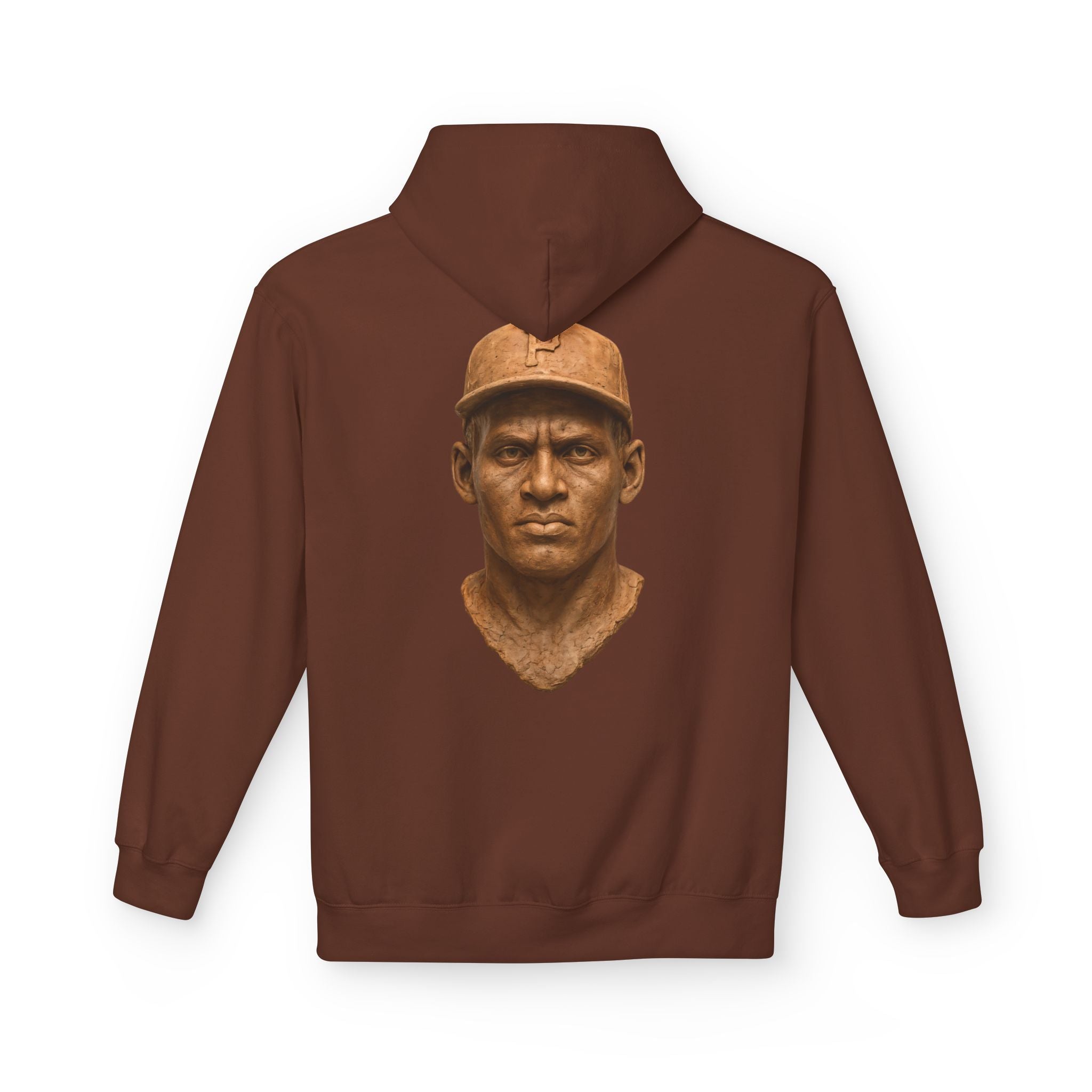 Hoodie Premium “Clemente Escultura” Tributo al Legado y Orgullo de Puerto Rico 🇵🇷