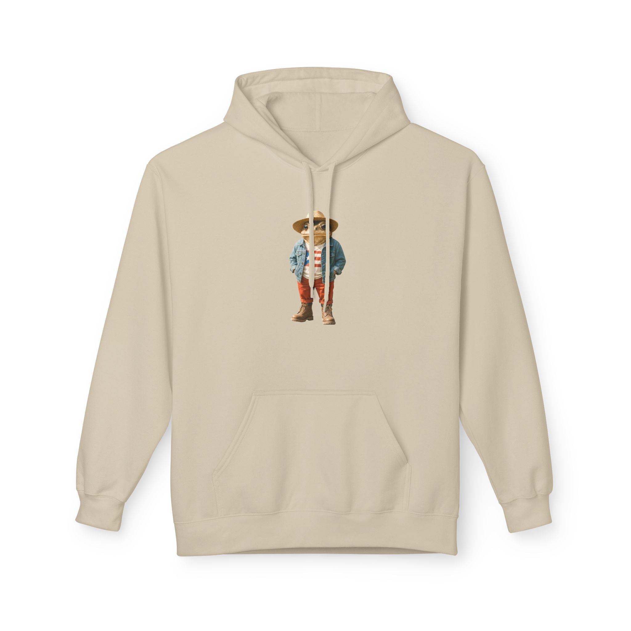 Hoodie Premium “Sapo Concho Boricua” Cultura y Orgullo de Puerto Rico 🇵🇷