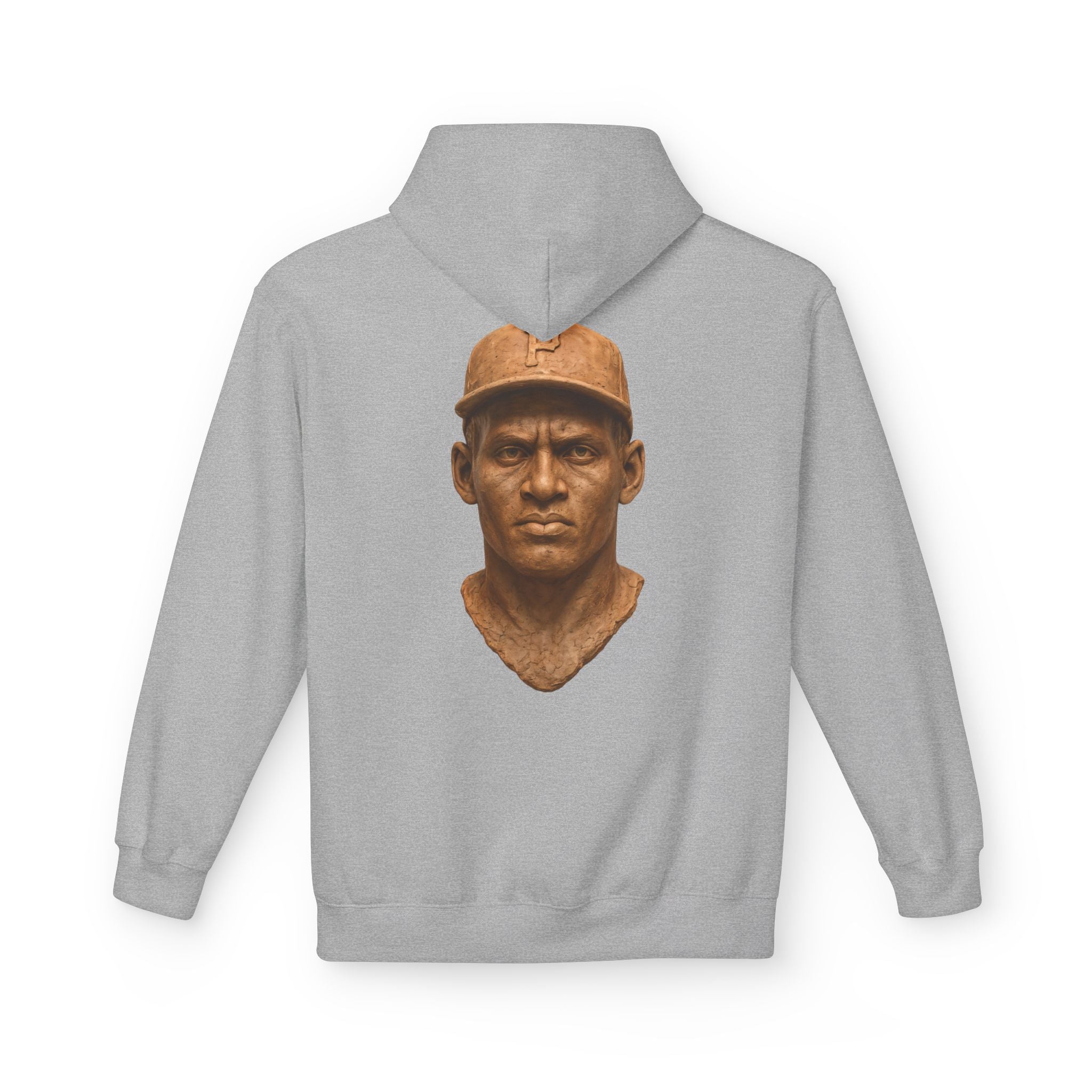 Hoodie Premium “Clemente Escultura” Tributo al Legado y Orgullo de Puerto Rico 🇵🇷