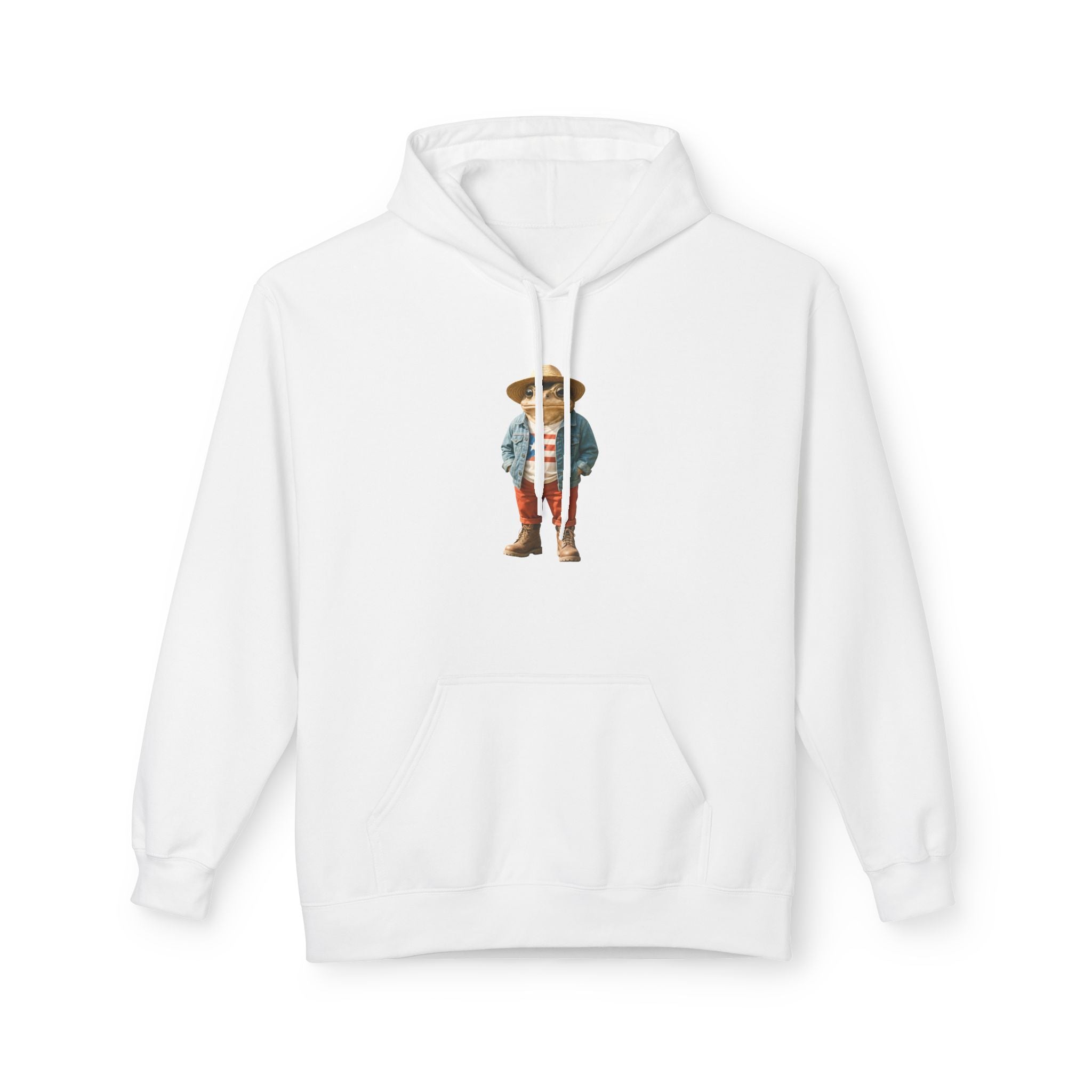 Hoodie Premium “Sapo Concho Boricua” Cultura y Orgullo de Puerto Rico 🇵🇷