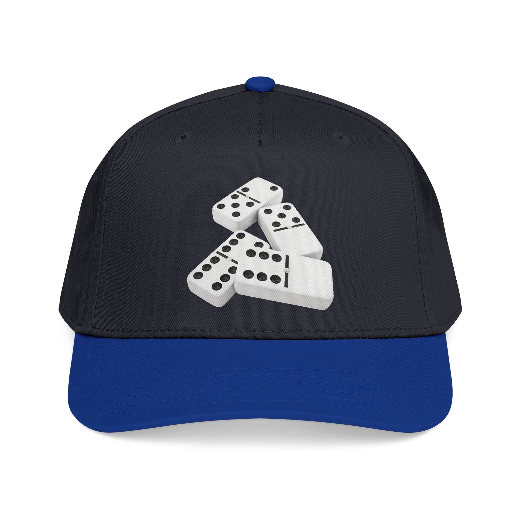 Gorra “Domino Boricua” Tradición, Cultura y Orgullo 🇵🇷