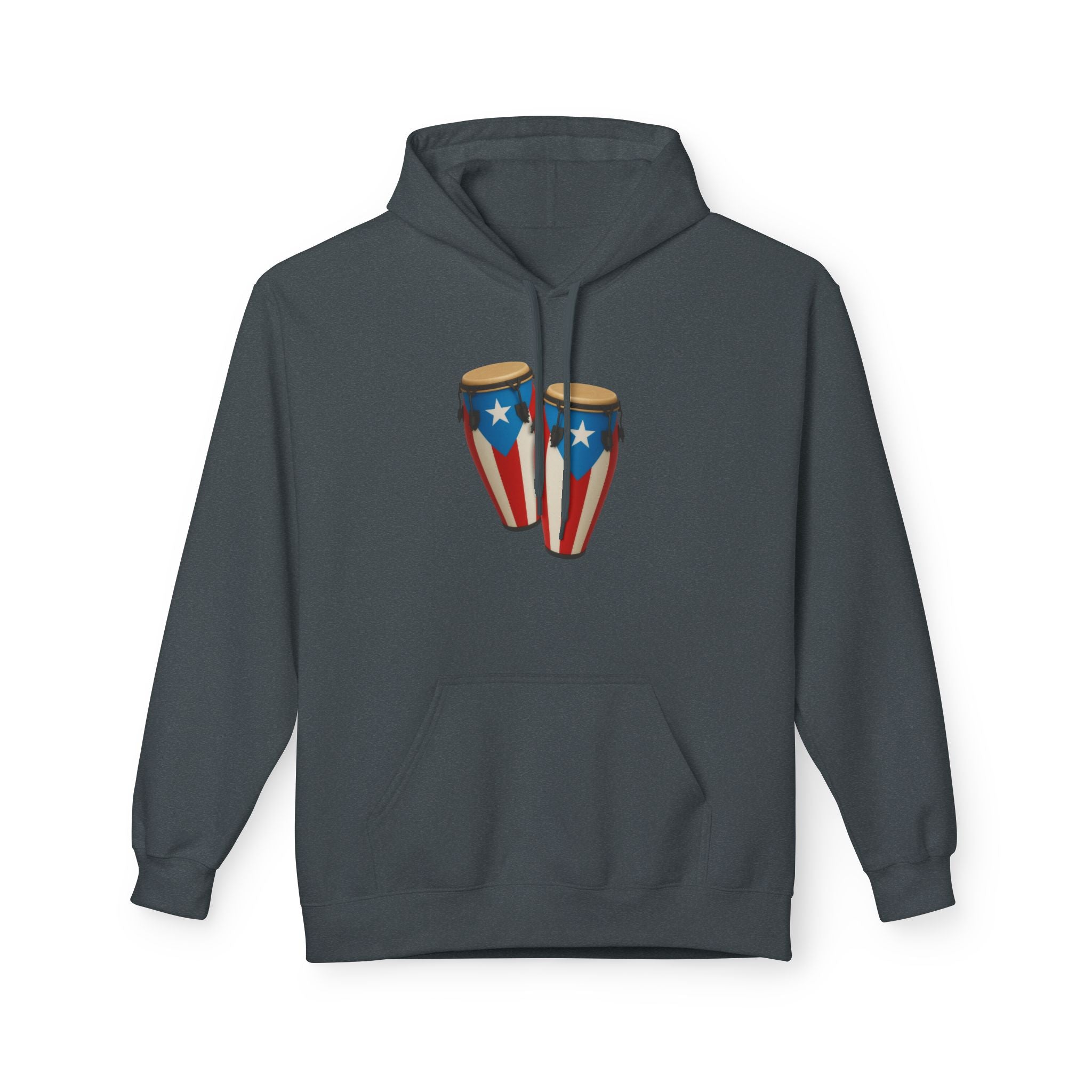 Hoodie Premium “Batey Boricua” Ritmo, Cultura y Orgullo de Puerto Rico 🇵🇷