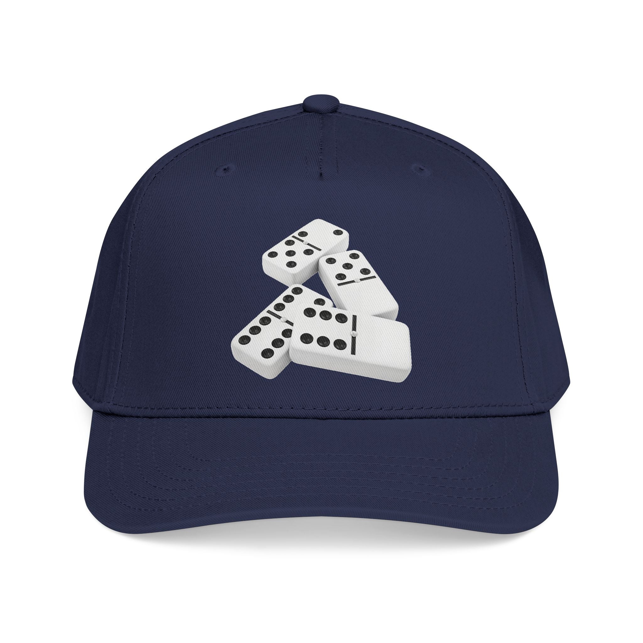 Gorra “Domino Boricua” Tradición, Cultura y Orgullo 🇵🇷