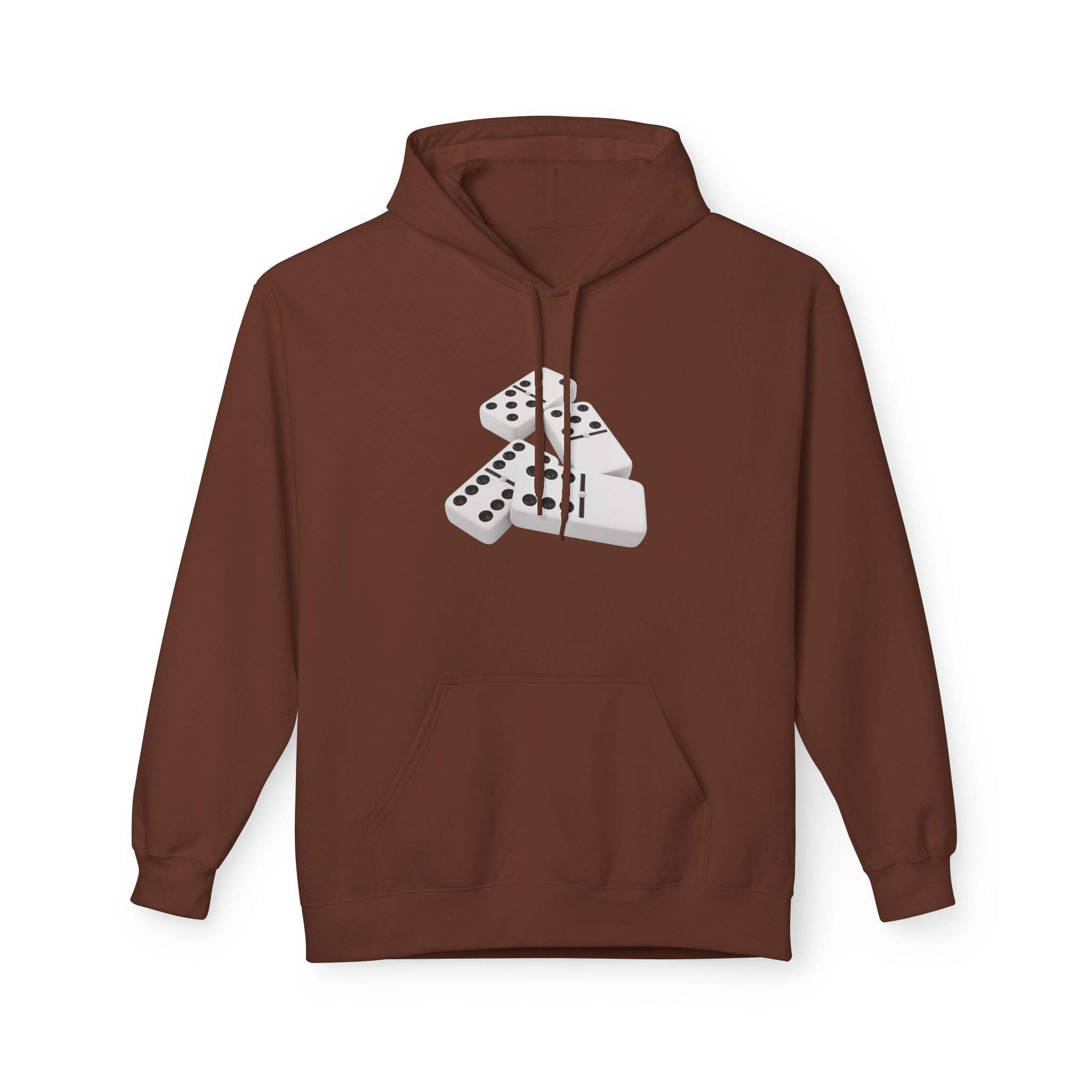 Hoodie Premium “Domino Boricua” Tradición, Cultura y Orgullo de Puerto Rico 🇵🇷