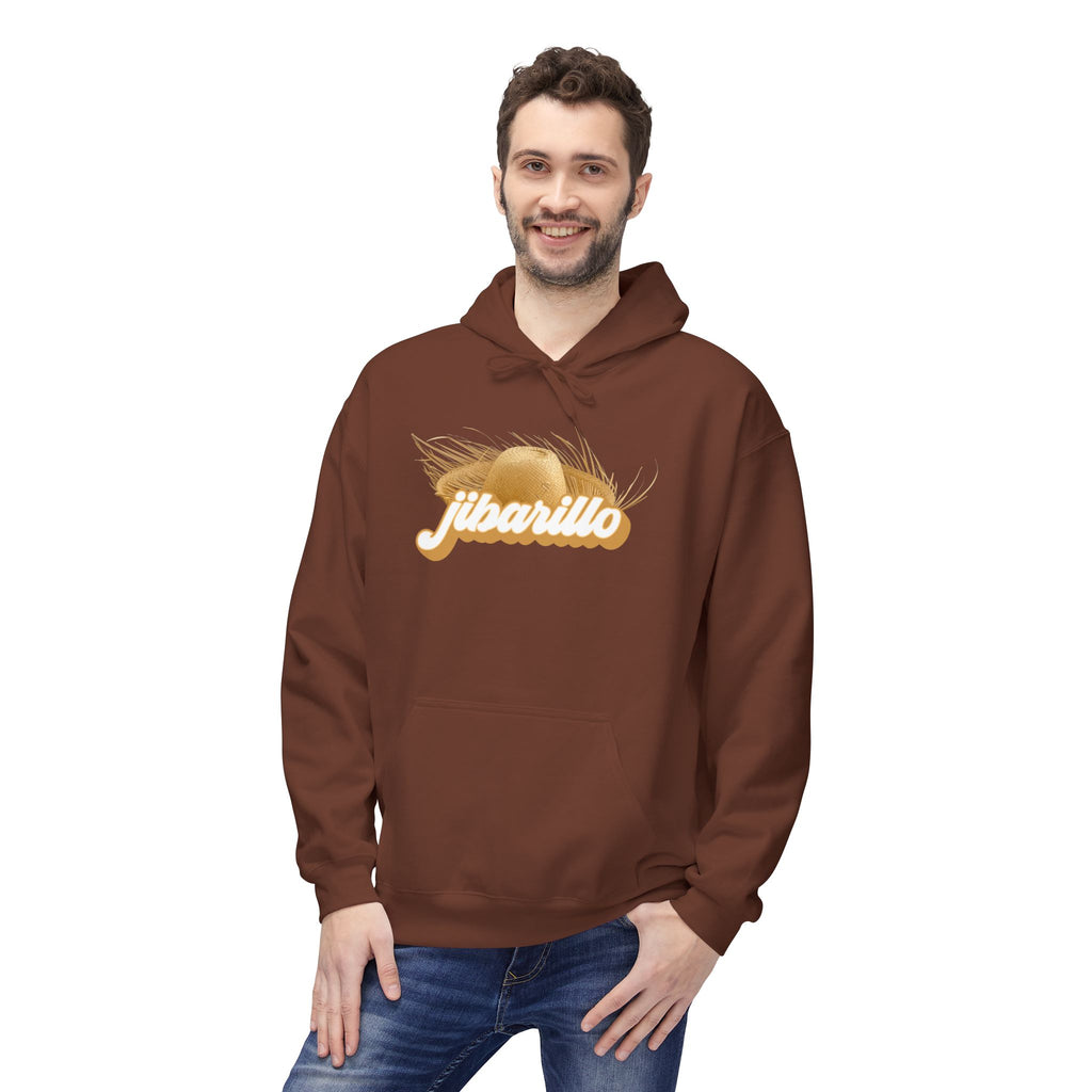 Hoodie “Jibarillo” Tradición, Cultura y Orgullo Boricua 🇵🇷