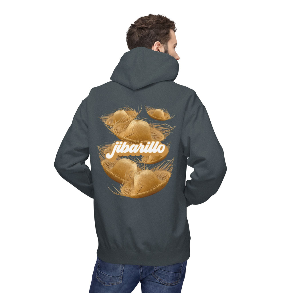 Hoodie “Jibarillo” Tradición, Cultura y Orgullo Boricua 🇵🇷