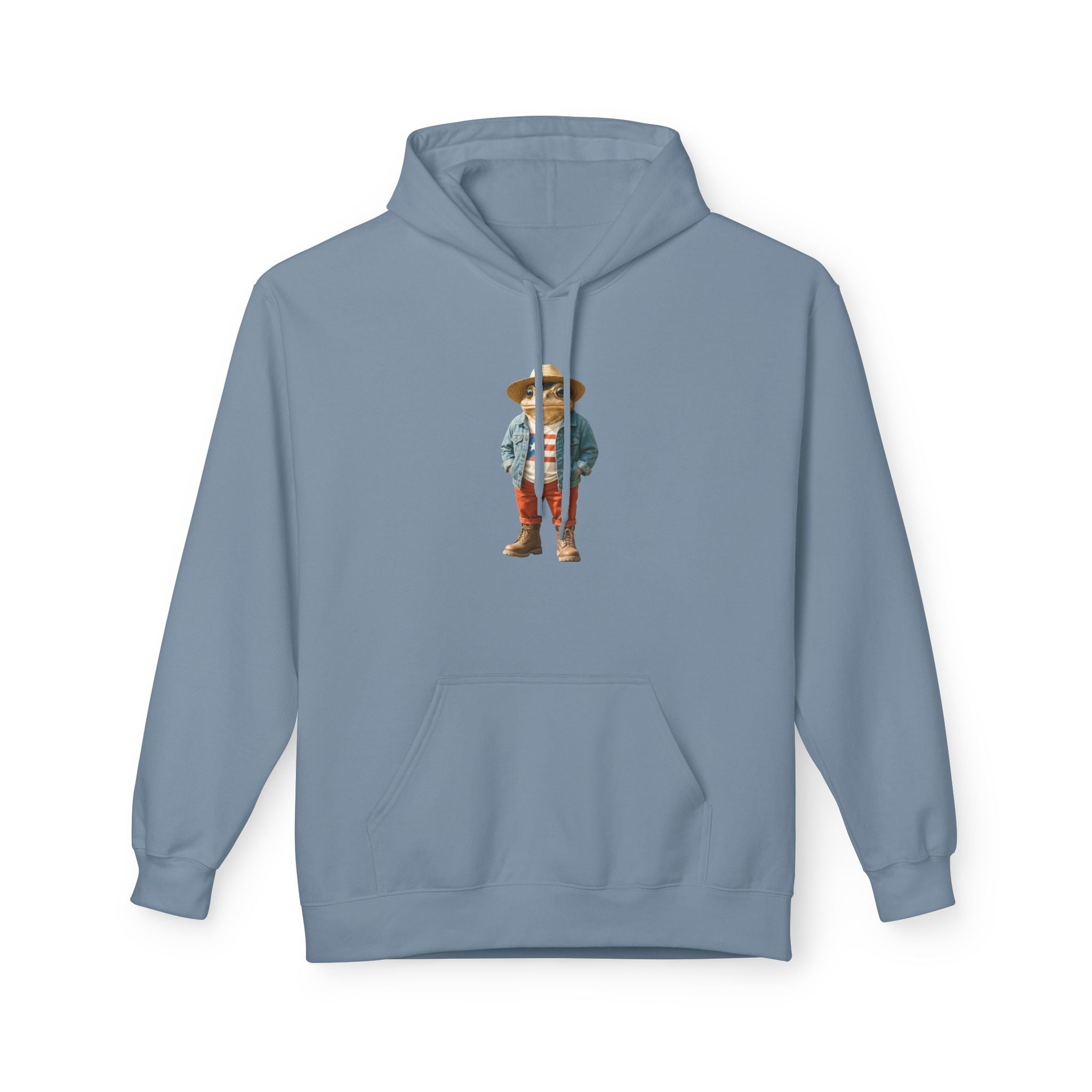 Hoodie Premium “Sapo Concho Boricua” Cultura y Orgullo de Puerto Rico 🇵🇷