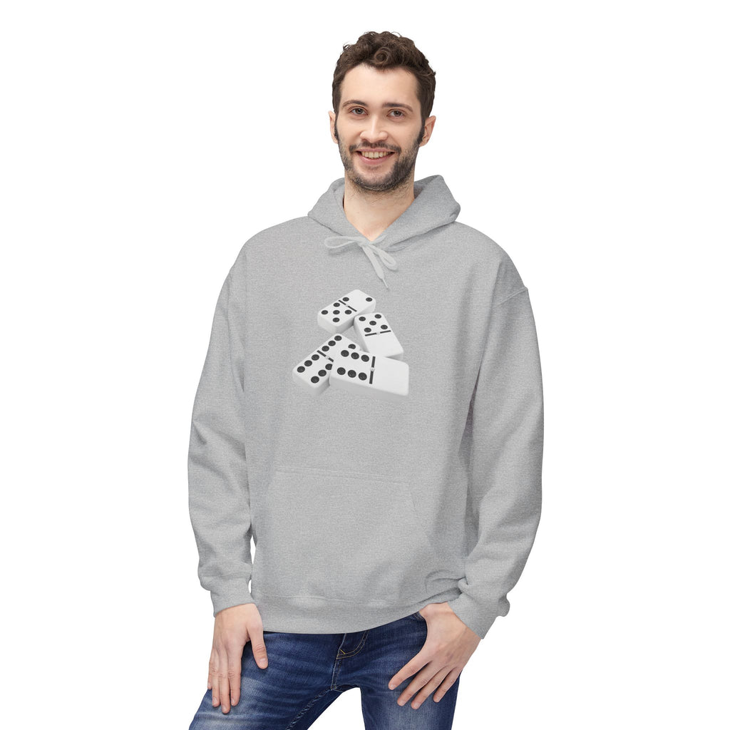 Hoodie Premium “Domino Boricua” Tradición, Cultura y Orgullo de Puerto Rico 🇵🇷
