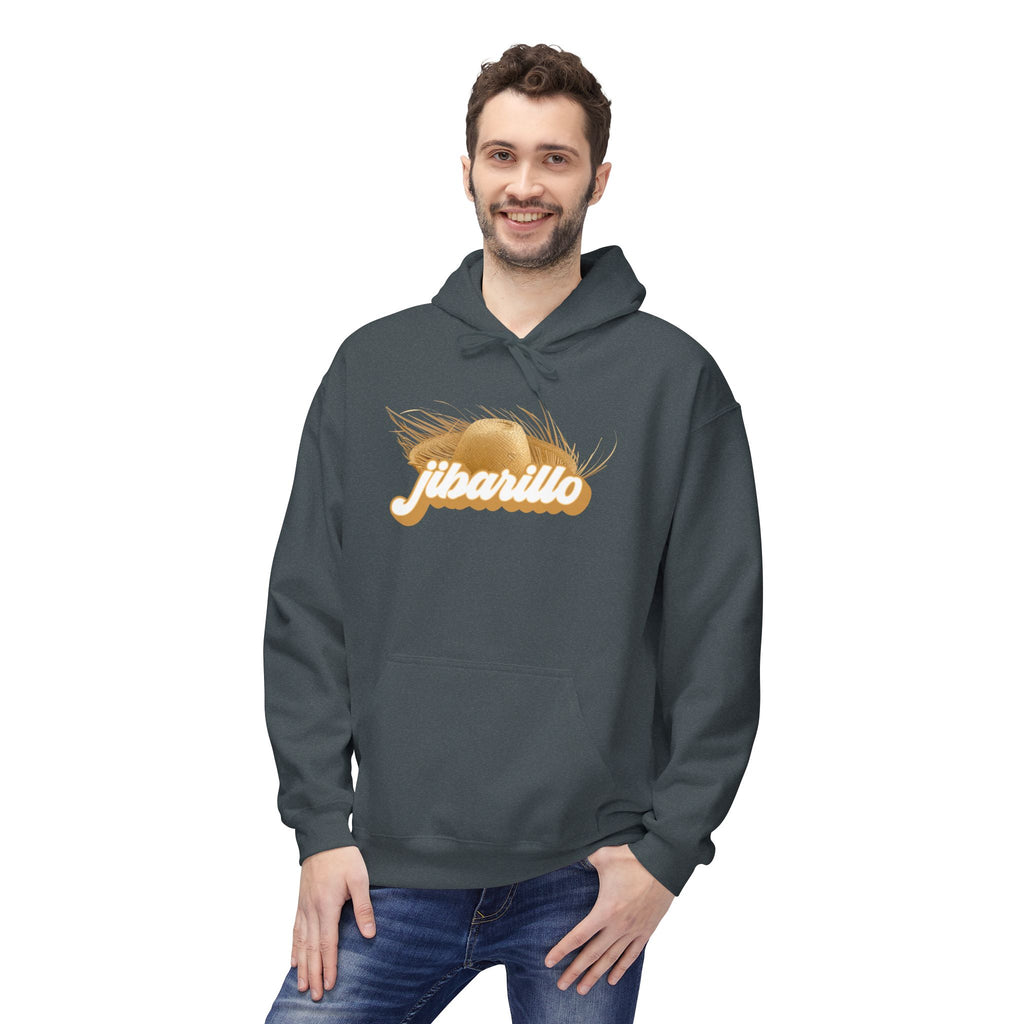 Hoodie “Jibarillo” Tradición, Cultura y Orgullo Boricua 🇵🇷