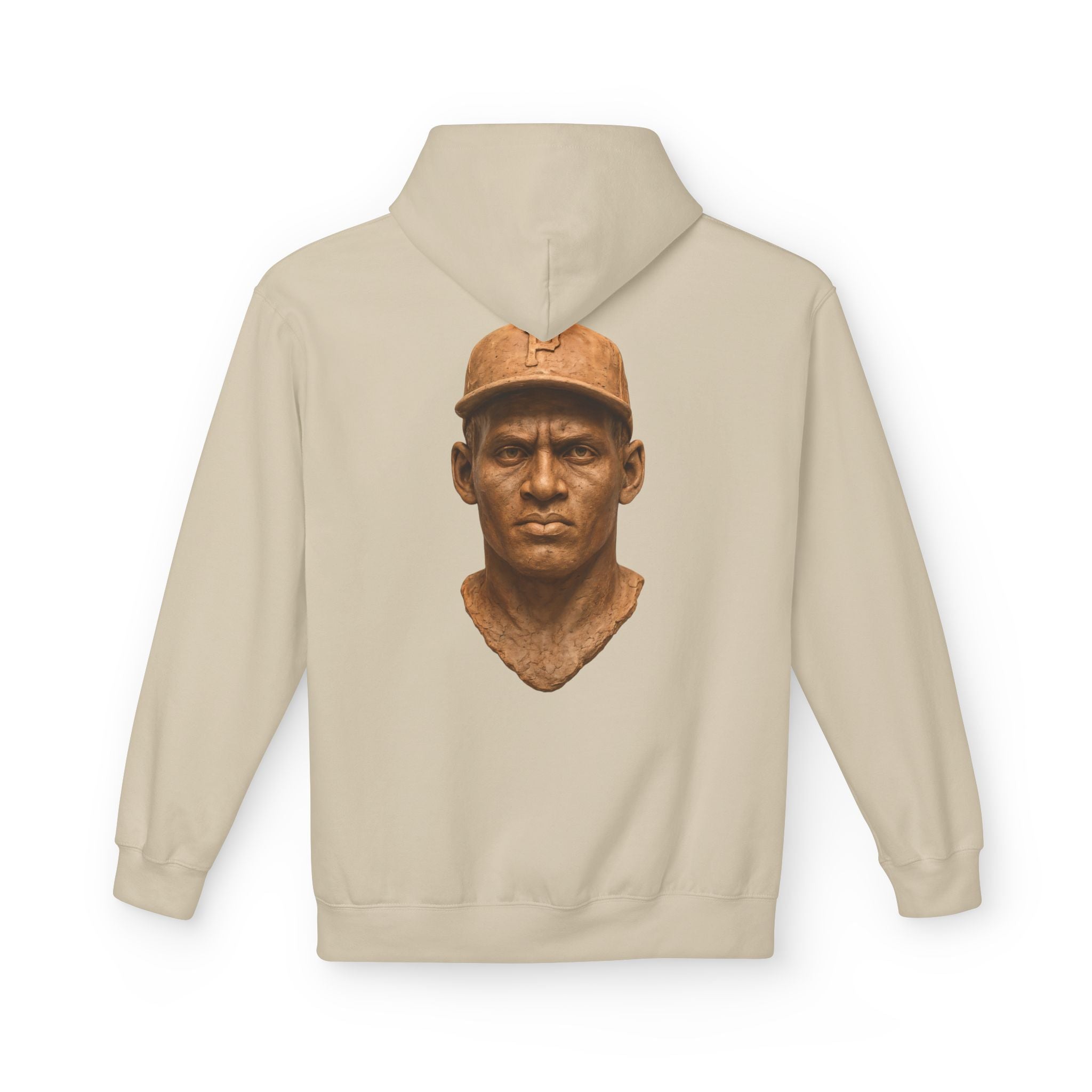 Hoodie Premium “Clemente Escultura” Tributo al Legado y Orgullo de Puerto Rico 🇵🇷