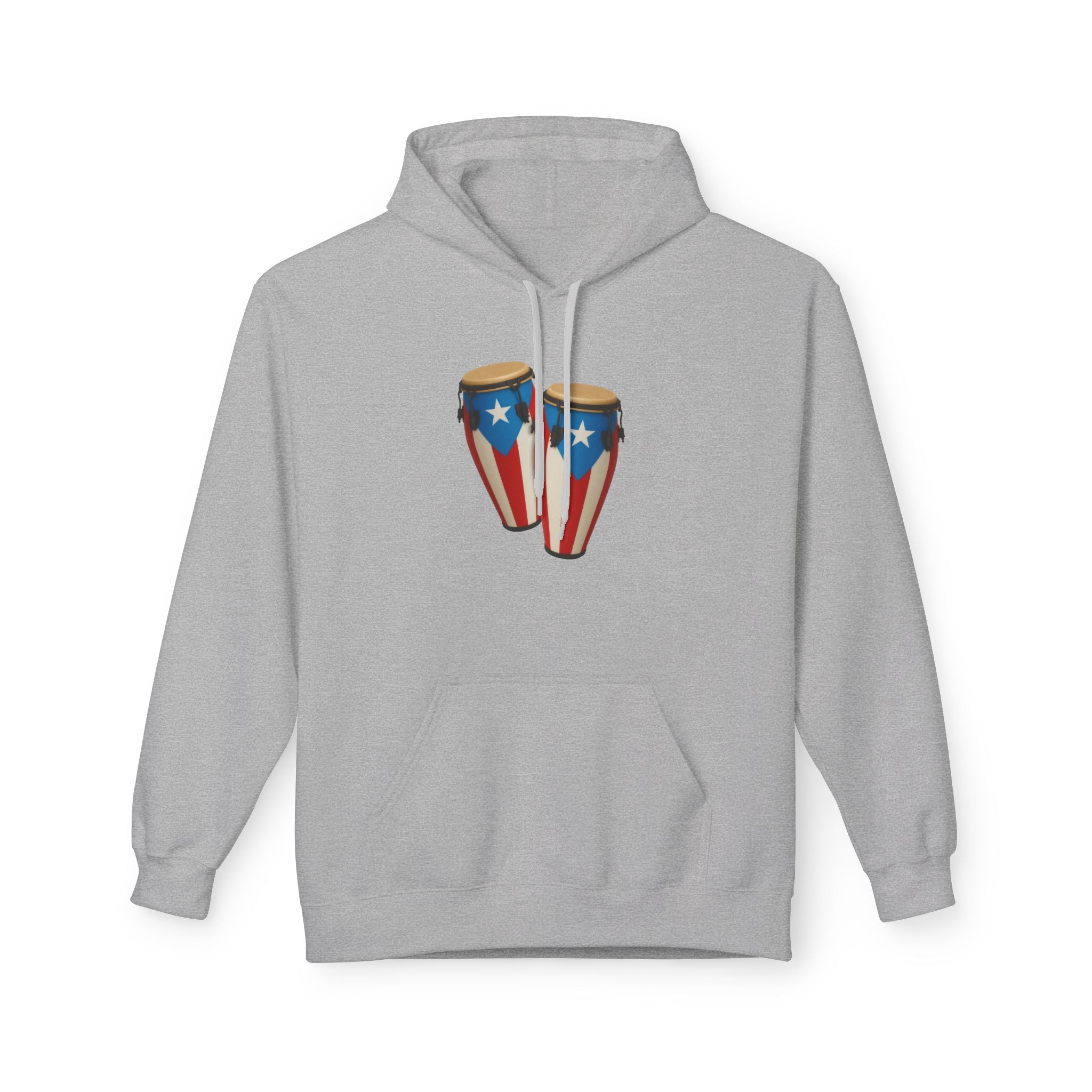 Hoodie Premium “Batey Boricua” Ritmo, Cultura y Orgullo de Puerto Rico 🇵🇷