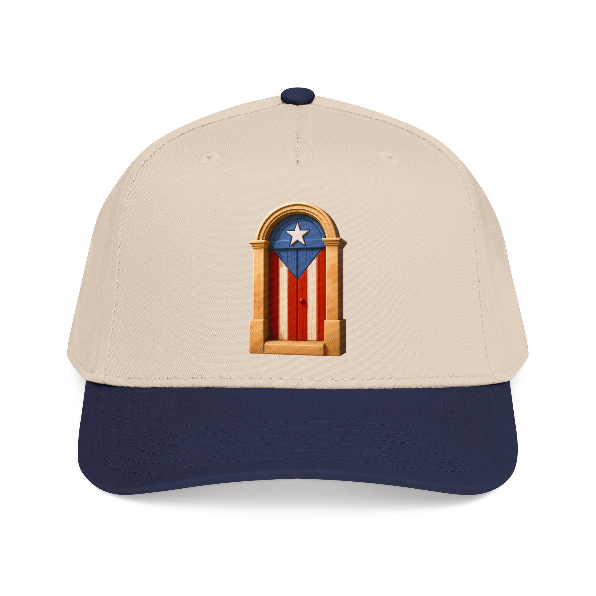 Gorra “Puerta de San Juan” Orgullo y Tradición de Puerto Rico 🇵🇷