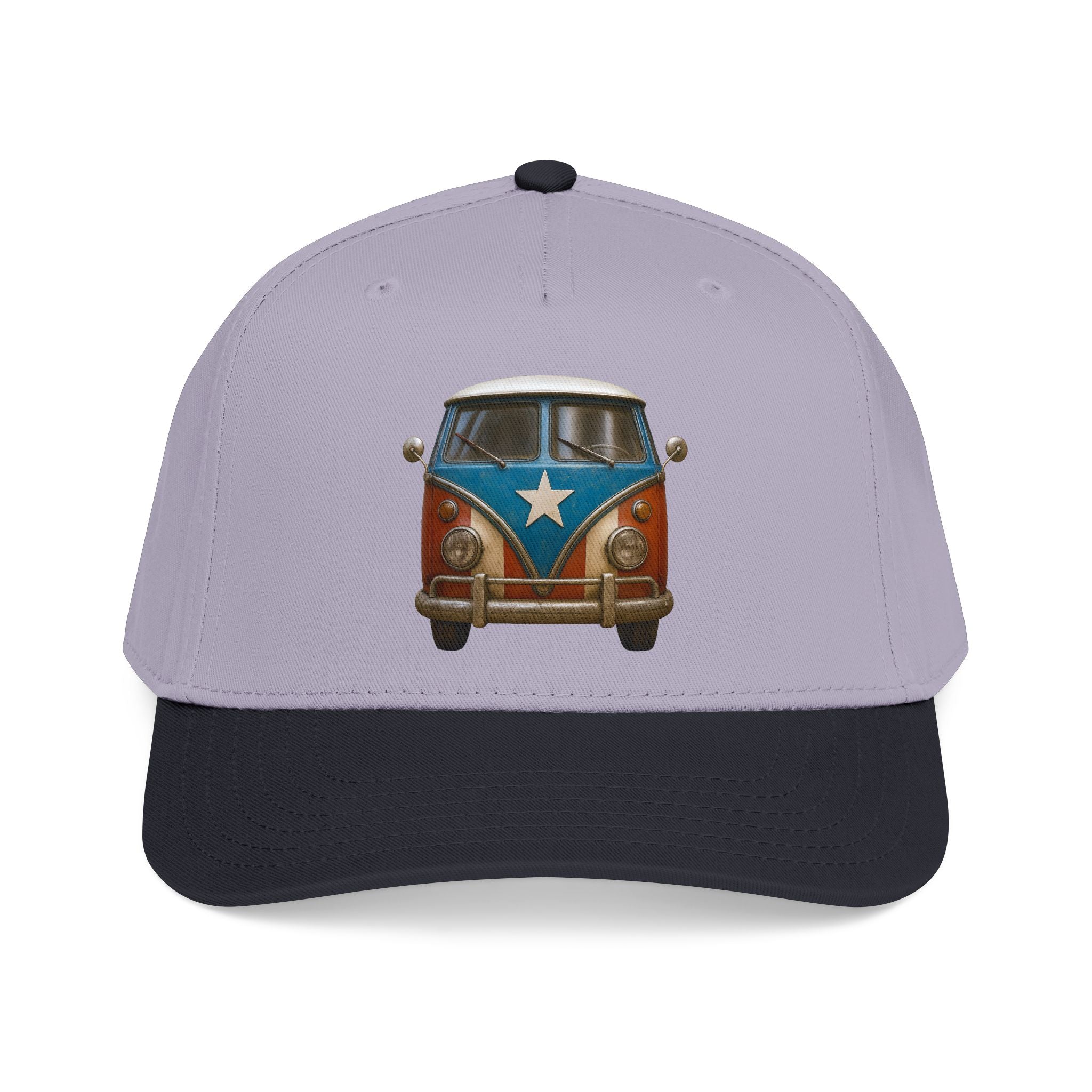 Gorra “La Volky Boricua” Nostalgia, Cultura y Orgullo 🇵🇷🚐