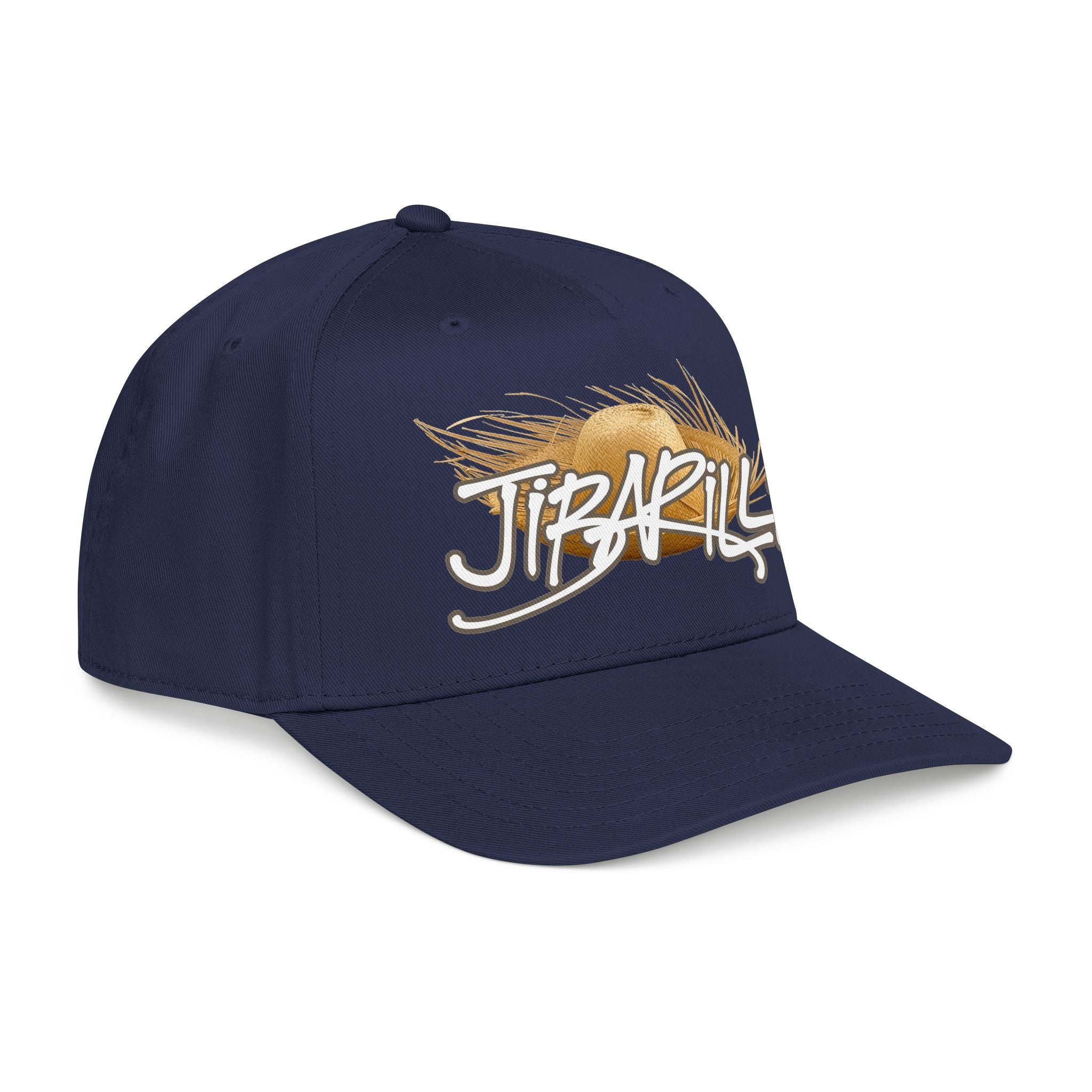 Gorra “Jibarillo” Orgullo del Campo Boricua 🇵🇷