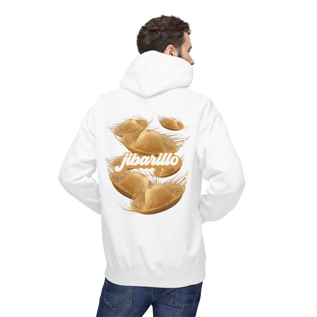 Hoodie “Jibarillo” Tradición, Cultura y Orgullo Boricua 🇵🇷