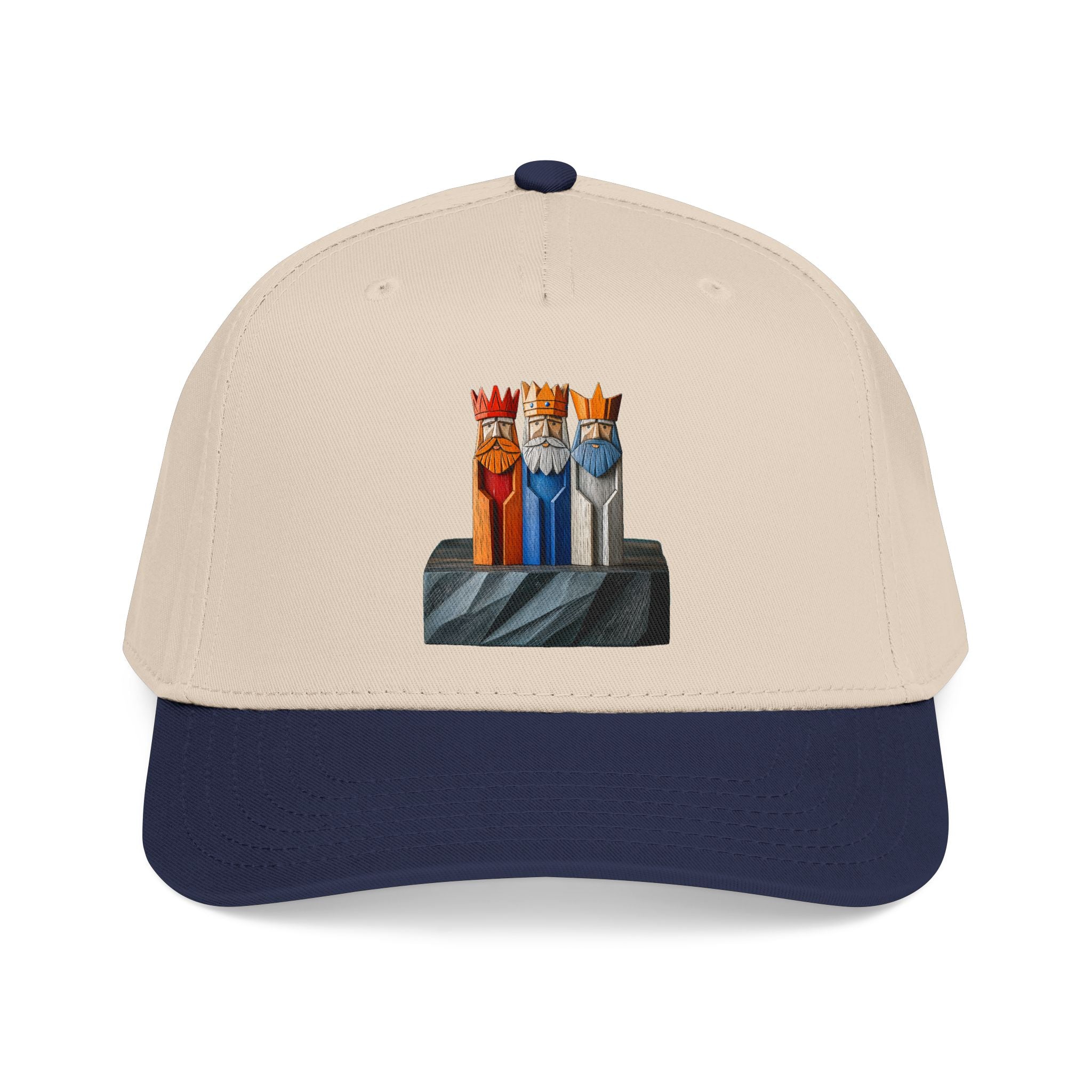 Gorra “Reyes Boricuas” Tradición y Cultura de Puerto Rico 🇵🇷
