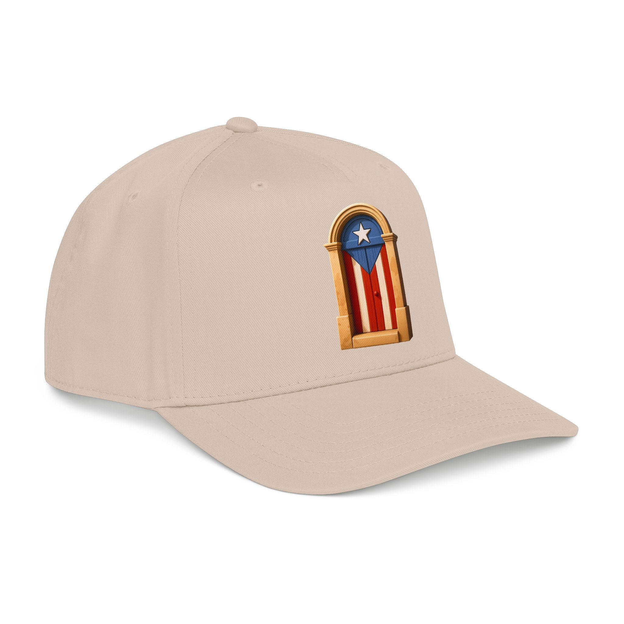 Gorra “Puerta de San Juan” Orgullo y Tradición de Puerto Rico 🇵🇷