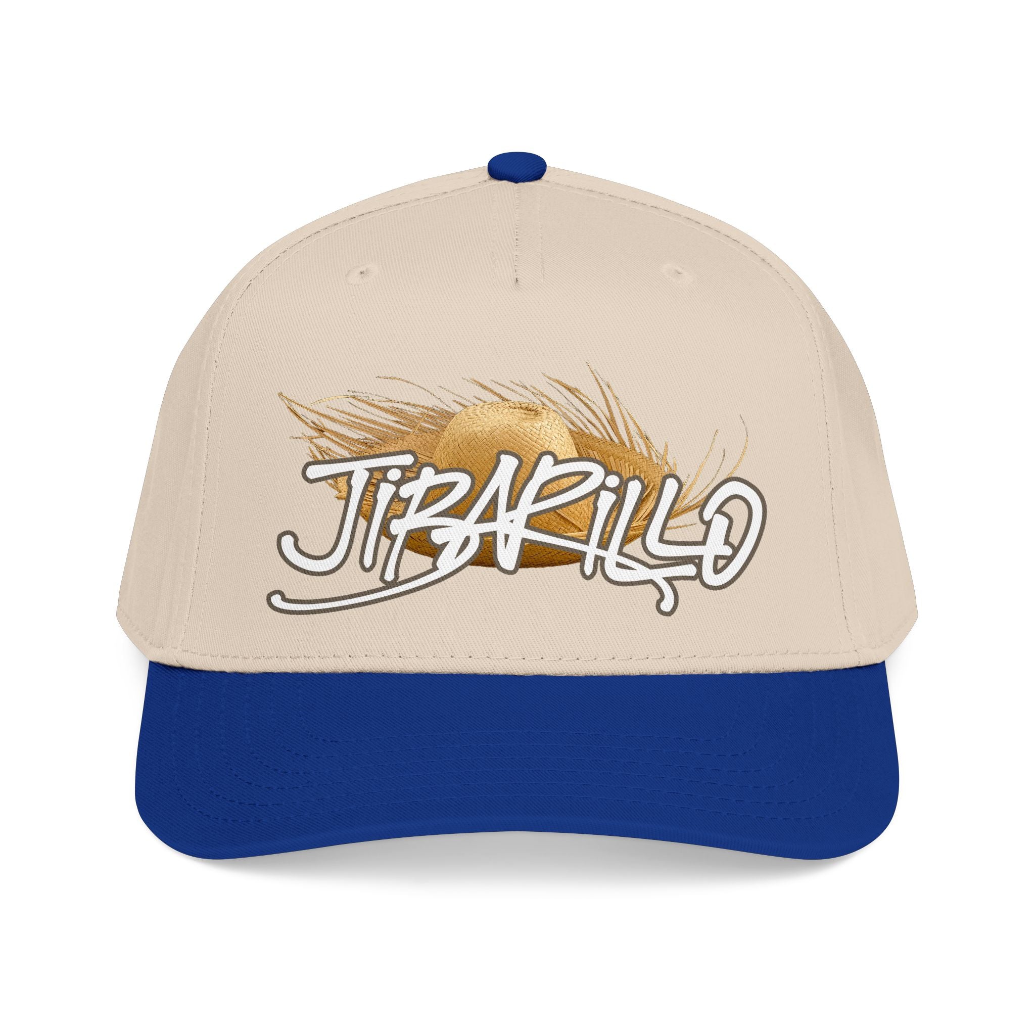 Gorra “Jibarillo” Orgullo del Campo Boricua 🇵🇷